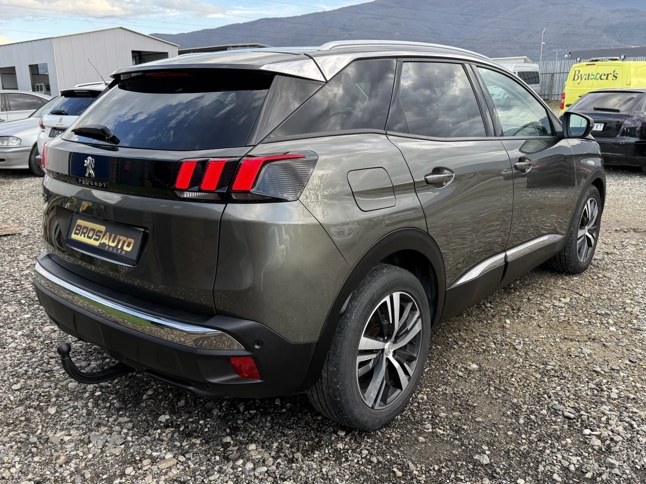 Peugeot 3008  FULL LED/PANORAMA  | Mobile.bg � ����������� 6