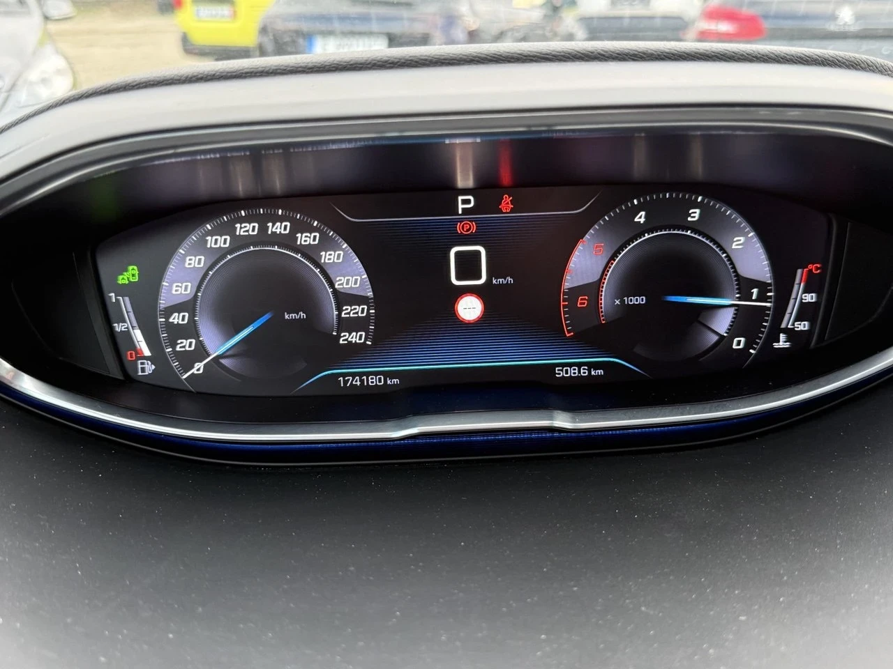 Peugeot 3008  FULL LED/PANORAMA  | Mobile.bg � ����������� 11