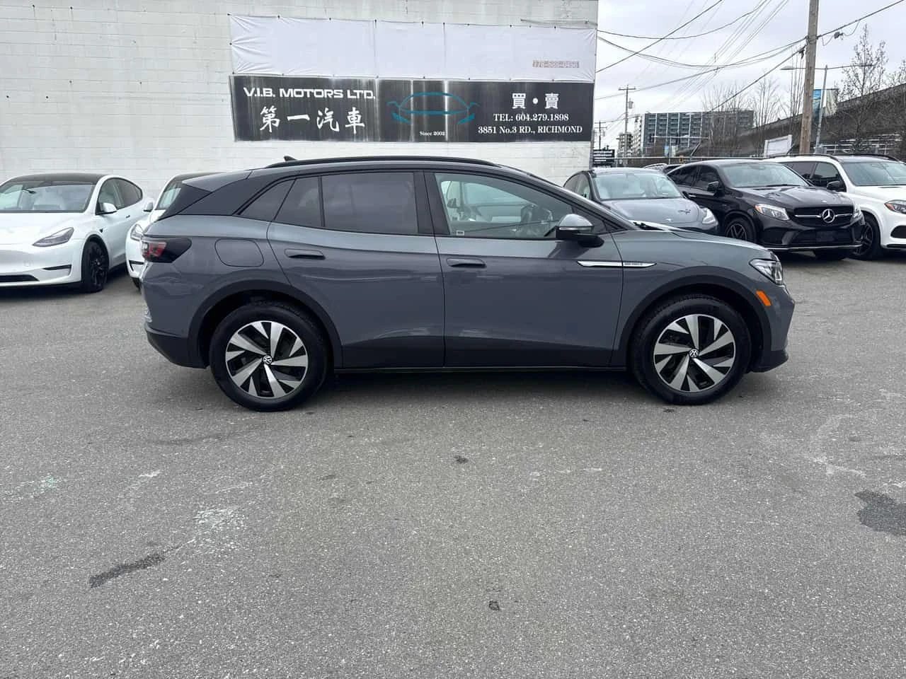 VW ID.4  Pro S AWD/����� �� ���������/����/�������/����� | Mobile.bg � ����������� 4