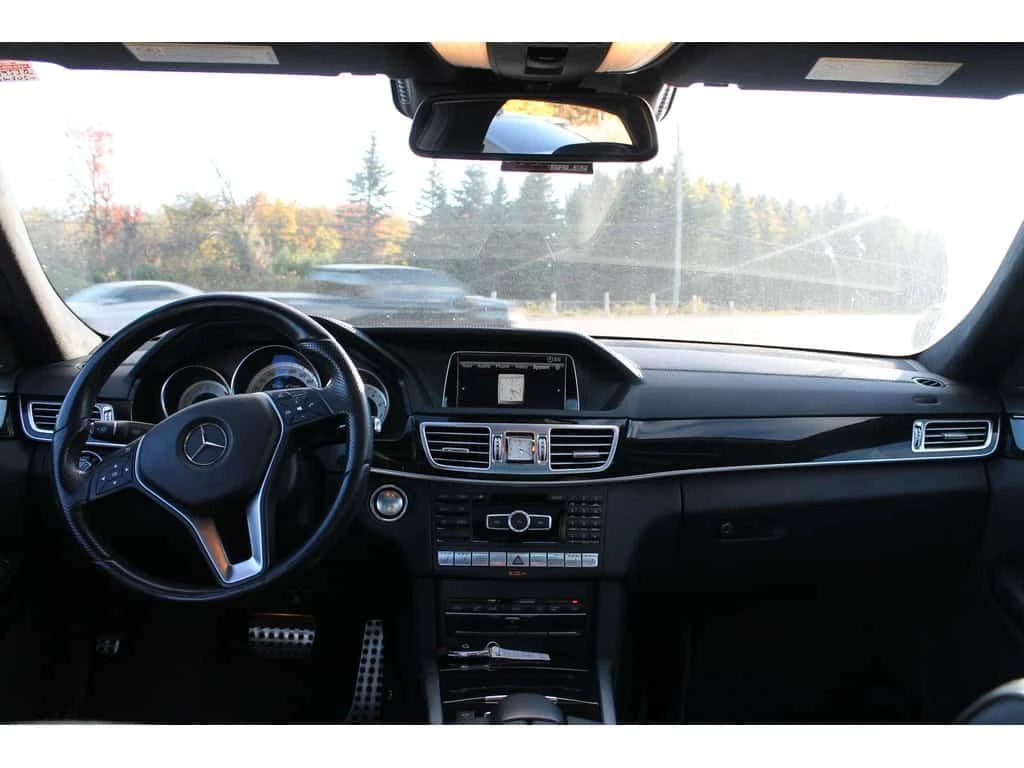 Mercedes-Benz E 350 * 4dr Sdn 4MATIC * CARFAX * ЦЕНА ДО БГ - изображение 10