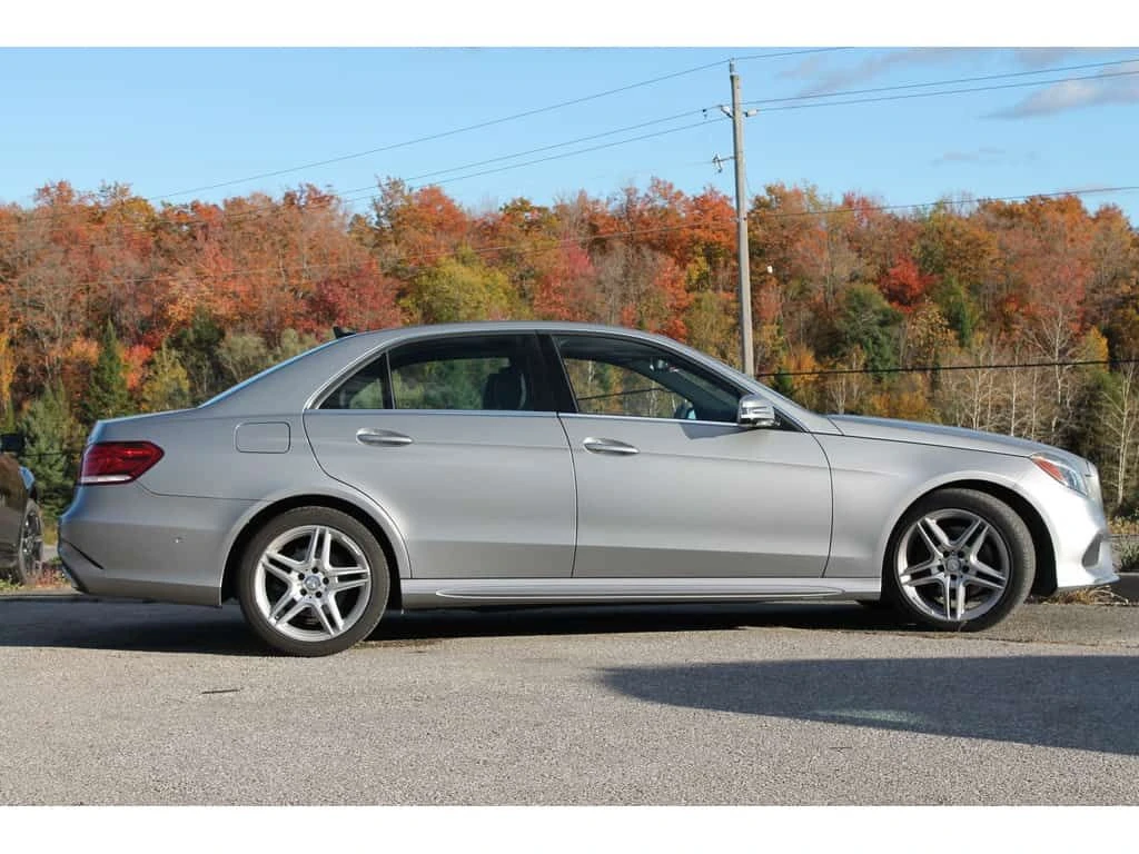 Mercedes-Benz E 350 * 4dr Sdn 4MATIC * CARFAX * ЦЕНА ДО БГ - изображение 6