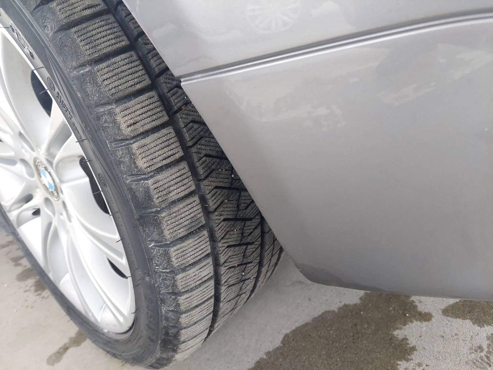 BMW 530 4х4, снимка 9 - Автомобили и джипове - 53658986