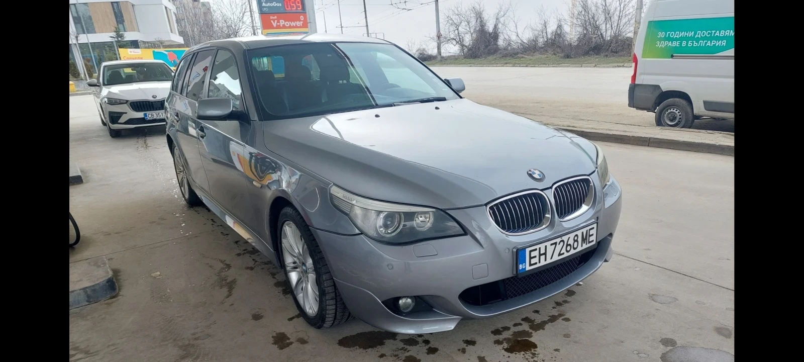 BMW 530 4х4