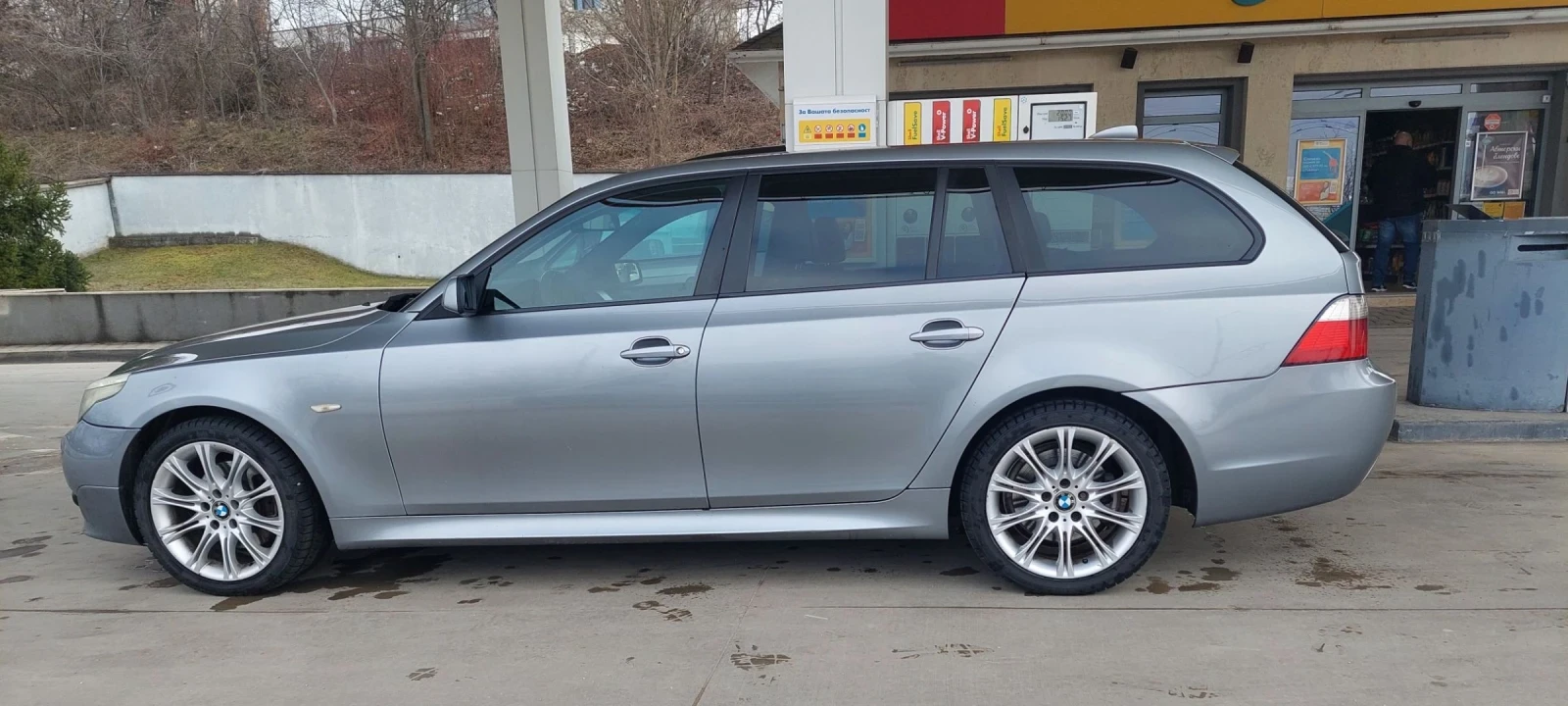 BMW 530 4х4, снимка 3 - Автомобили и джипове - 53658986