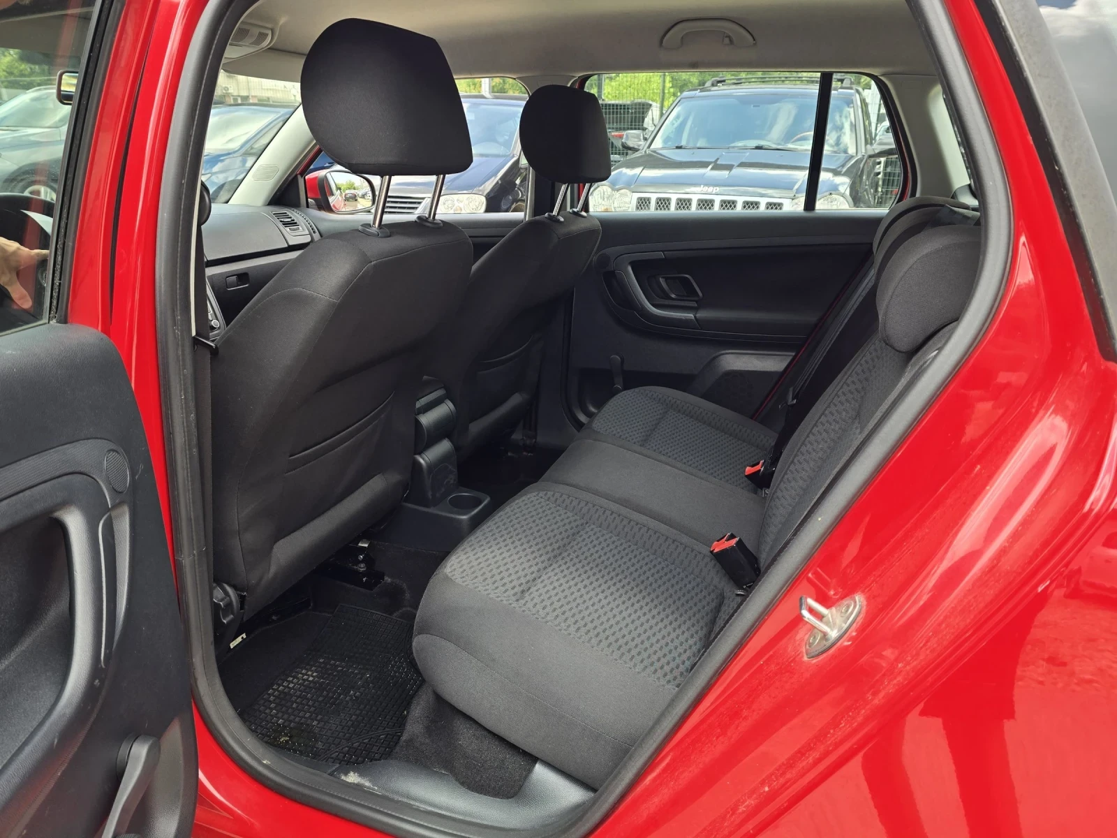 Skoda Fabia 1.2TSI 86�.� ��� ���������  | Mobile.bg � ����������� 11