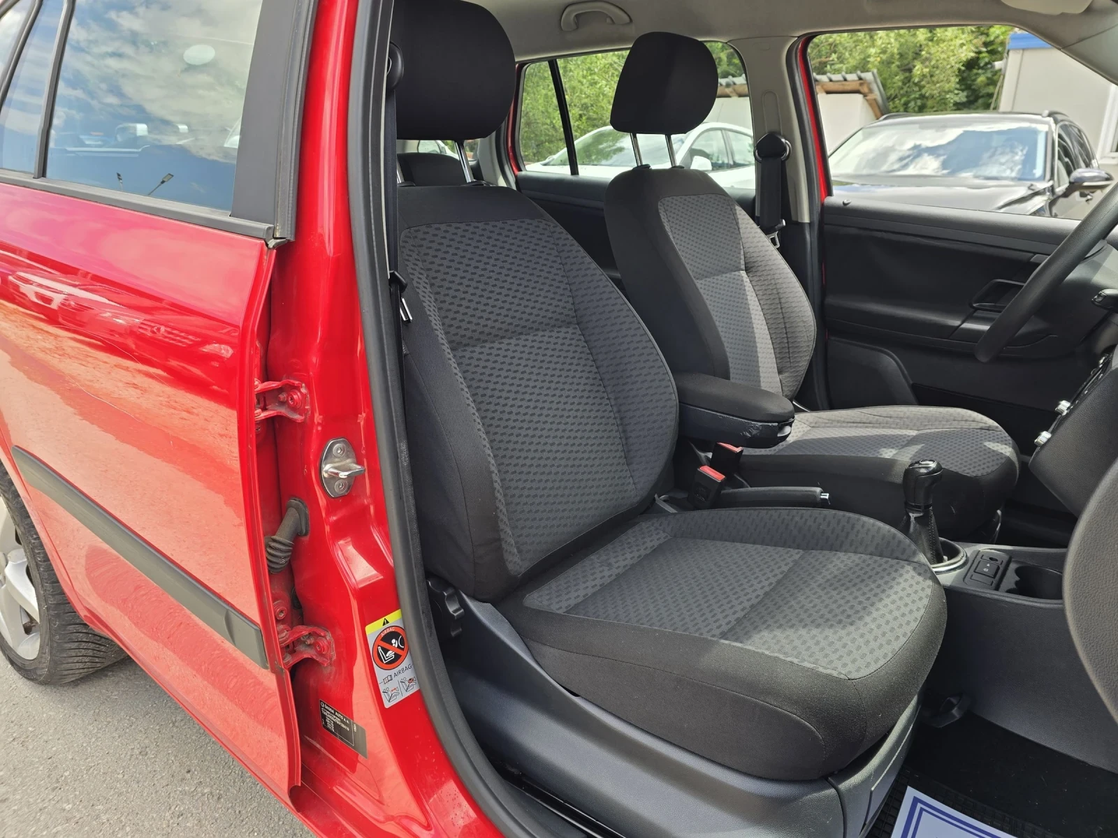 Skoda Fabia 1.2TSI 86�.� ��� ���������  | Mobile.bg � ����������� 12