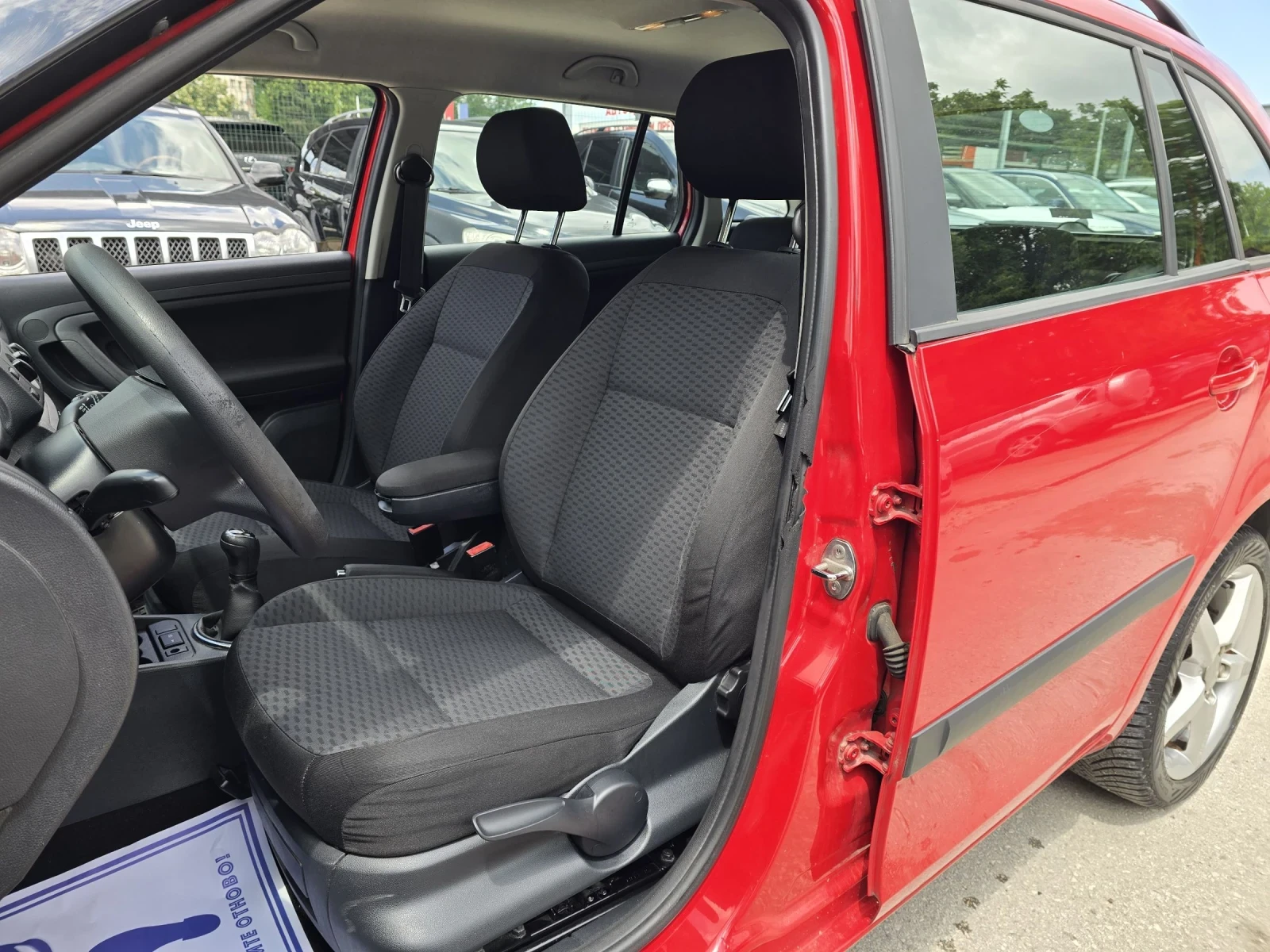 Skoda Fabia 1.2TSI 86�.� ��� ���������  | Mobile.bg � ����������� 9