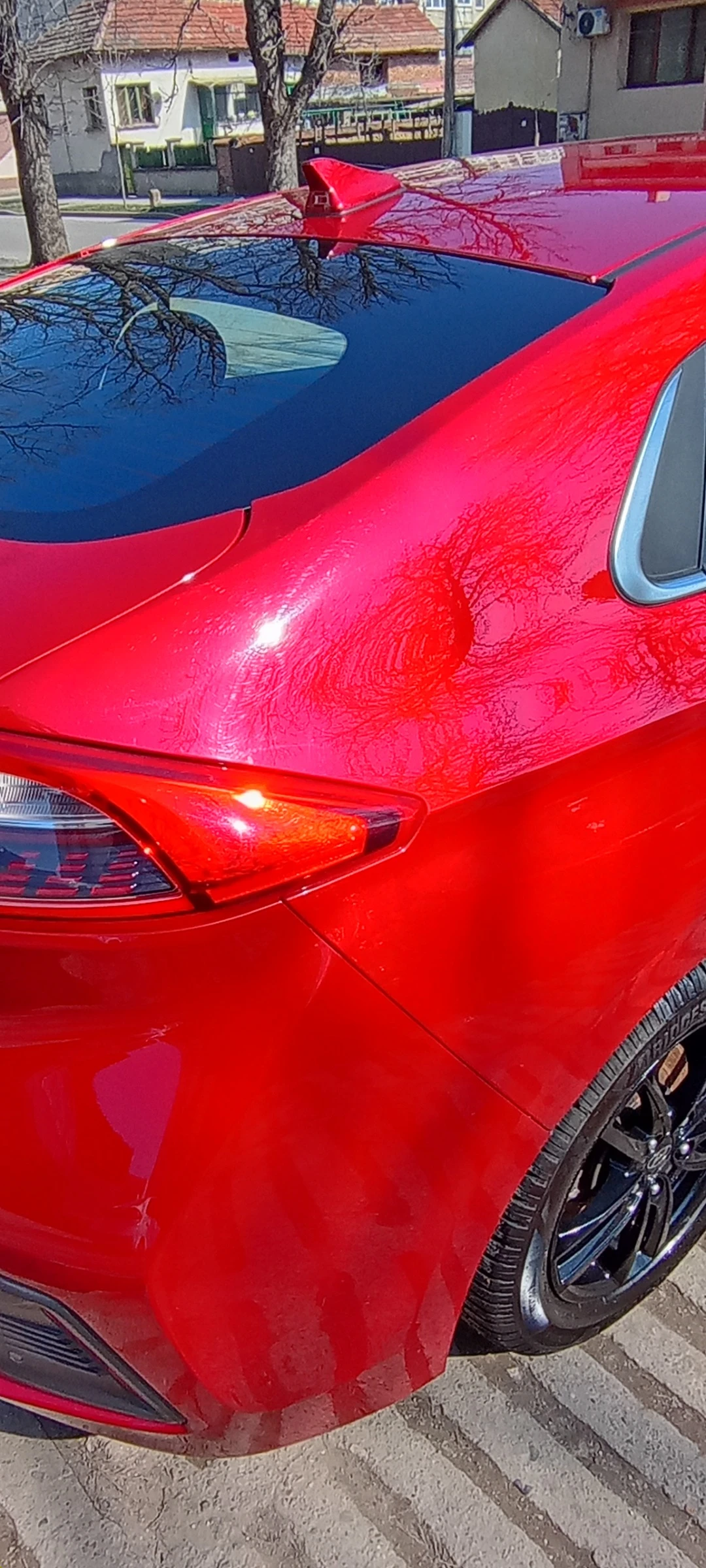 Hyundai Ioniq, снимка 8 - Автомобили и джипове - 53773262