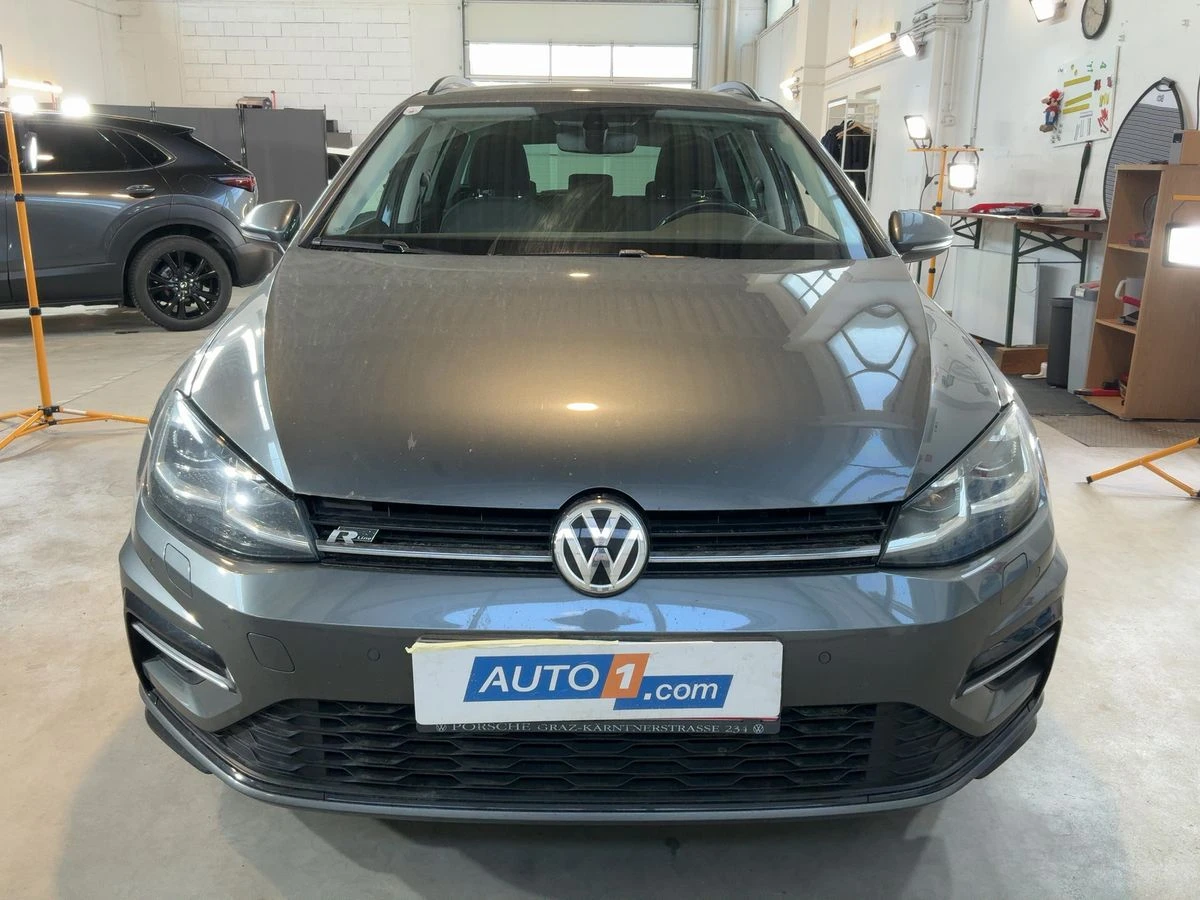 VW Golf R-LINE Variant 1.5 TSI ACT Rabbit BlueMotion 2017� | Mobile.bg � ����������� 7