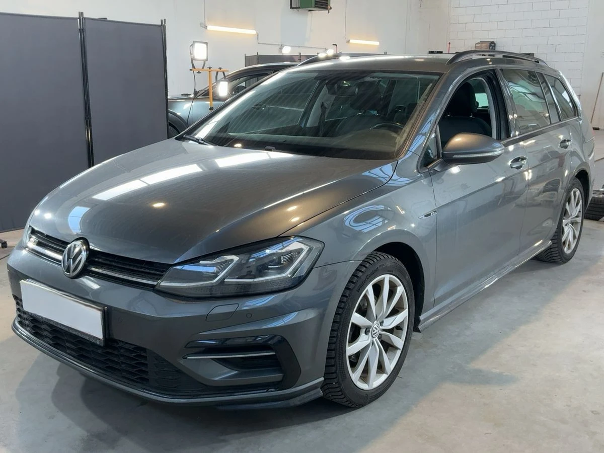VW Golf R-LINE Variant 1.5 TSI ACT Rabbit BlueMotion 2017� | Mobile.bg � ����������� 9