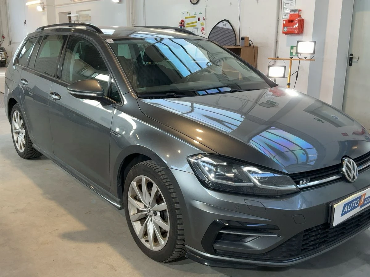 VW Golf R-LINE Variant 1.5 TSI ACT Rabbit BlueMotion 2017� | Mobile.bg � ����������� 6