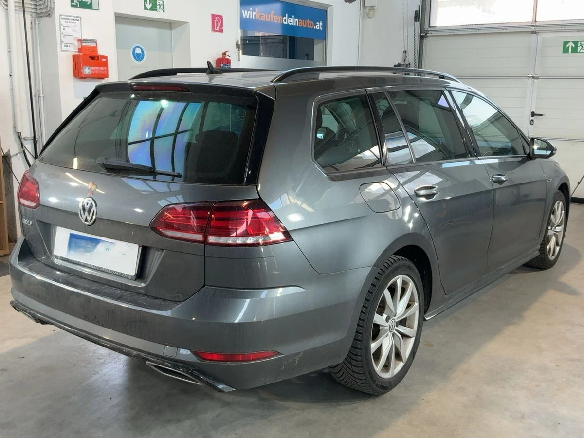 VW Golf R-LINE Variant 1.5 TSI ACT Rabbit BlueMotion 2017� | Mobile.bg � ����������� 16
