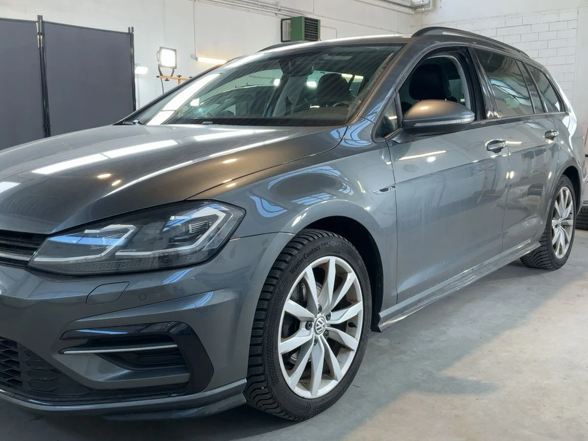 VW Golf R-LINE Variant 1.5 TSI ACT Rabbit BlueMotion 2017� | Mobile.bg � ����������� 12