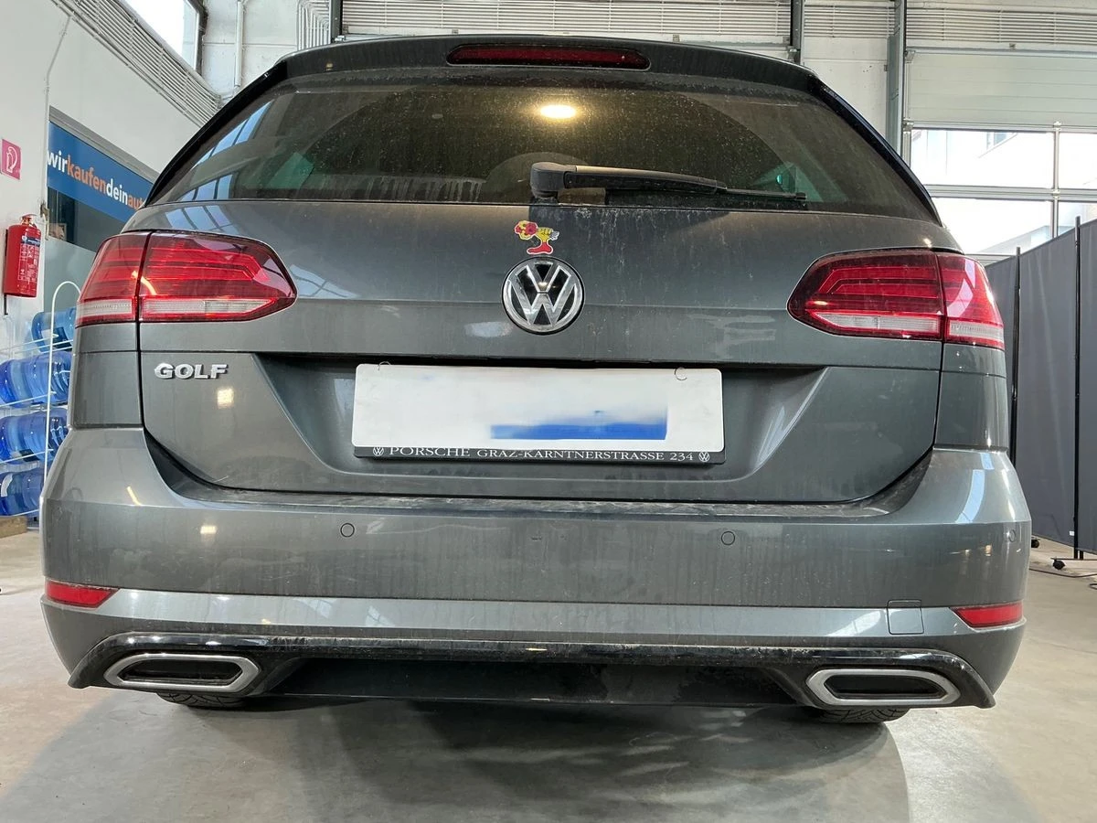 VW Golf R-LINE Variant 1.5 TSI ACT Rabbit BlueMotion 2017� | Mobile.bg � ����������� 17