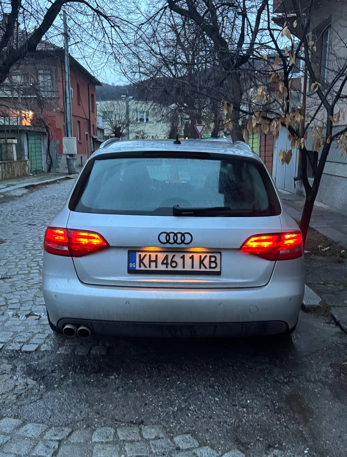 Audi A4, снимка 4 - Автомобили и джипове - 53846459