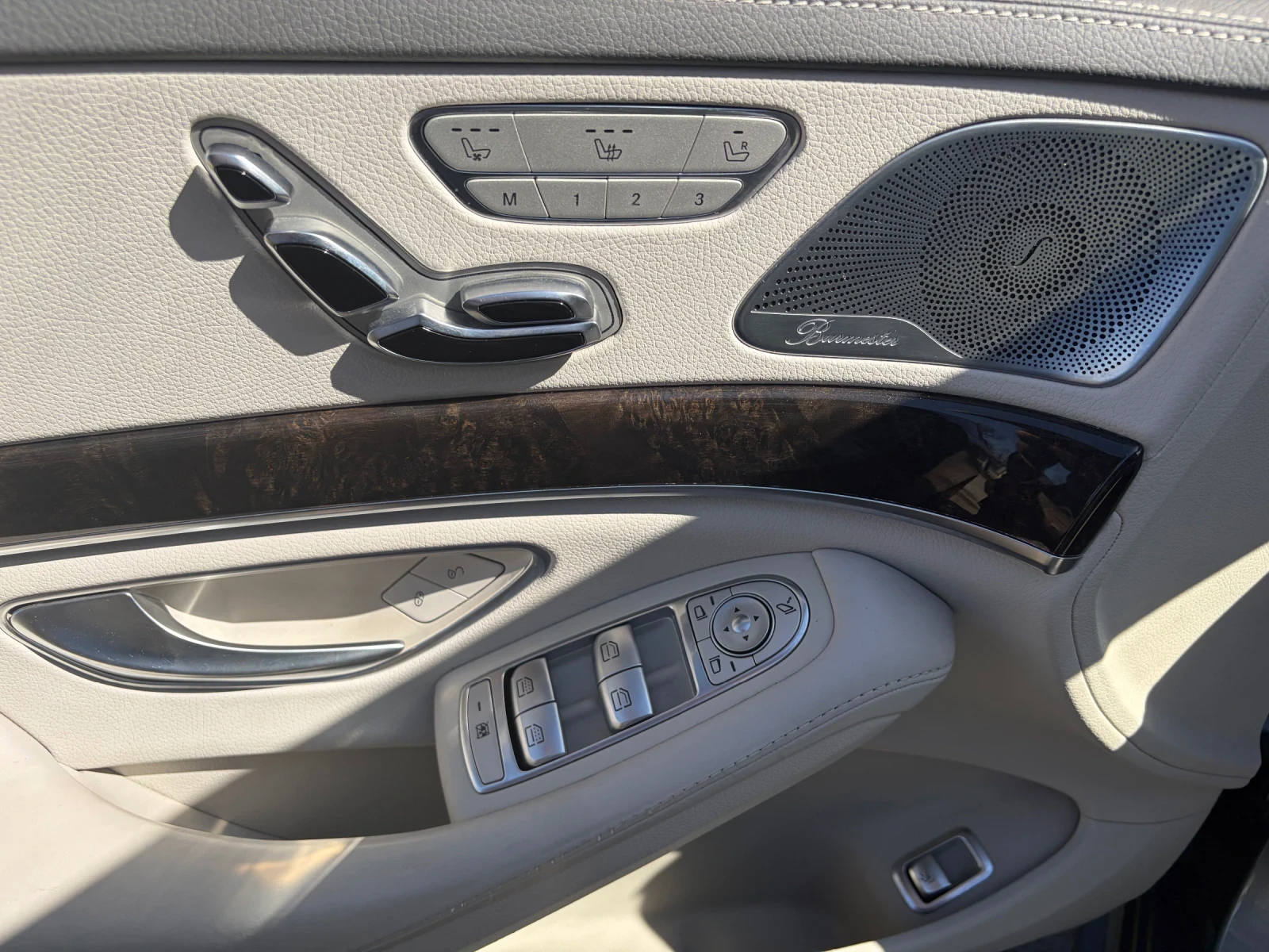 Mercedes-Benz S 63 AMG 6.3 AMG 4matic Long, снимка 14 - Автомобили и джипове - 53865388