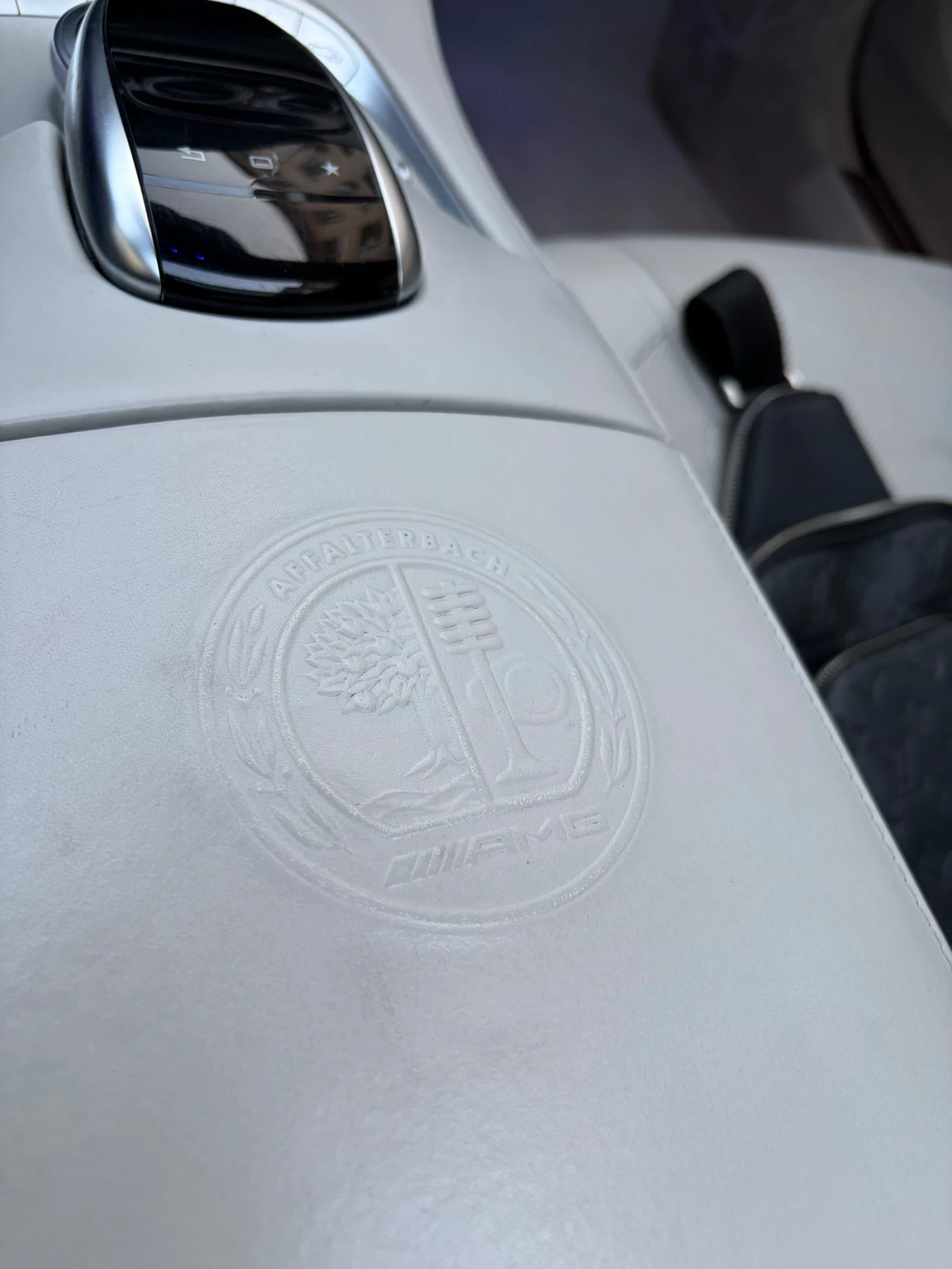 Mercedes-Benz S 63 AMG 6.3 AMG 4matic Long, снимка 15 - Автомобили и джипове - 53865388