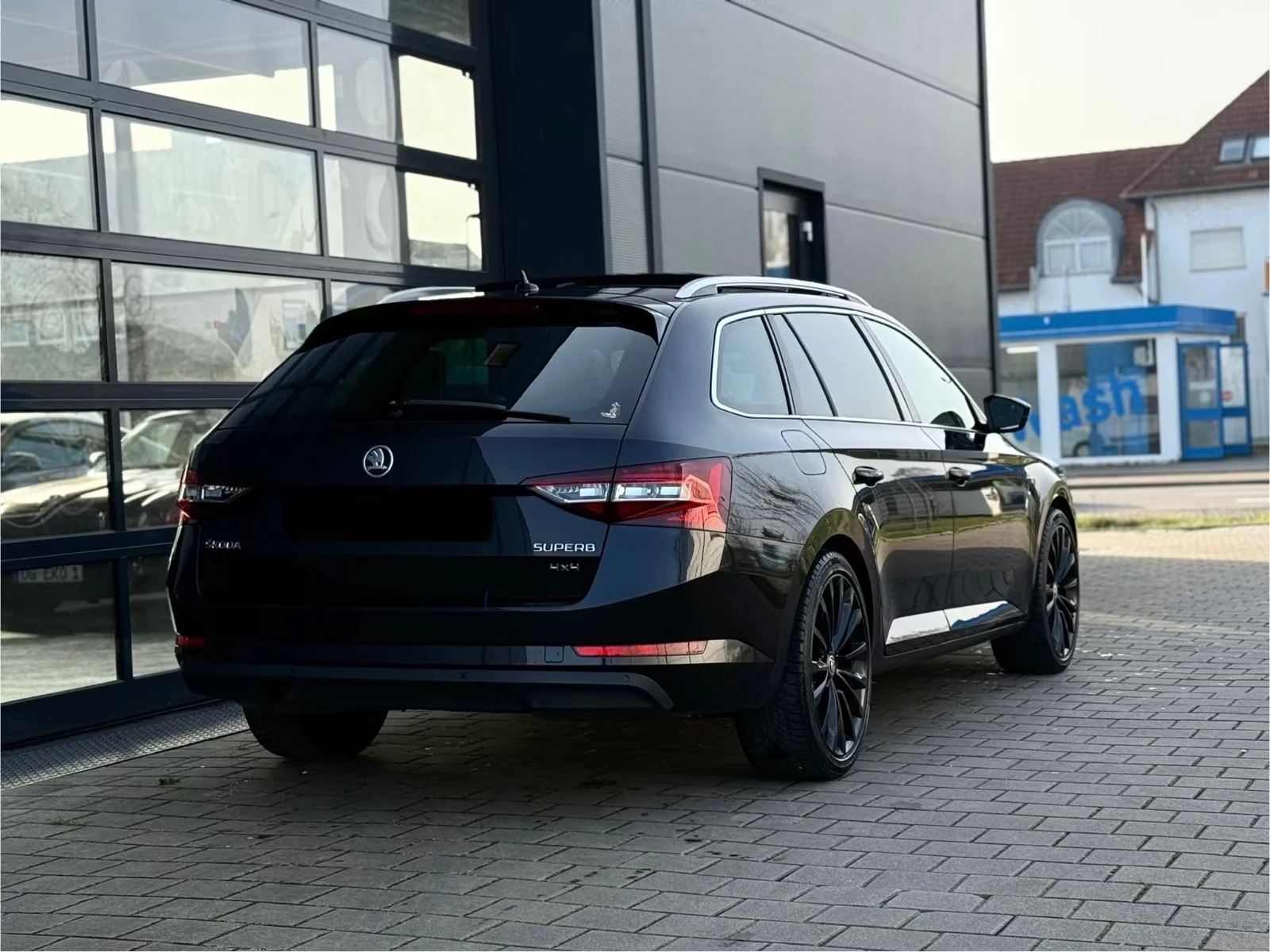 Skoda Superb 2.0TDI 4x4 DSG L&K Digital PANO ��� Canton ������ | Mobile.bg � ����������� 3