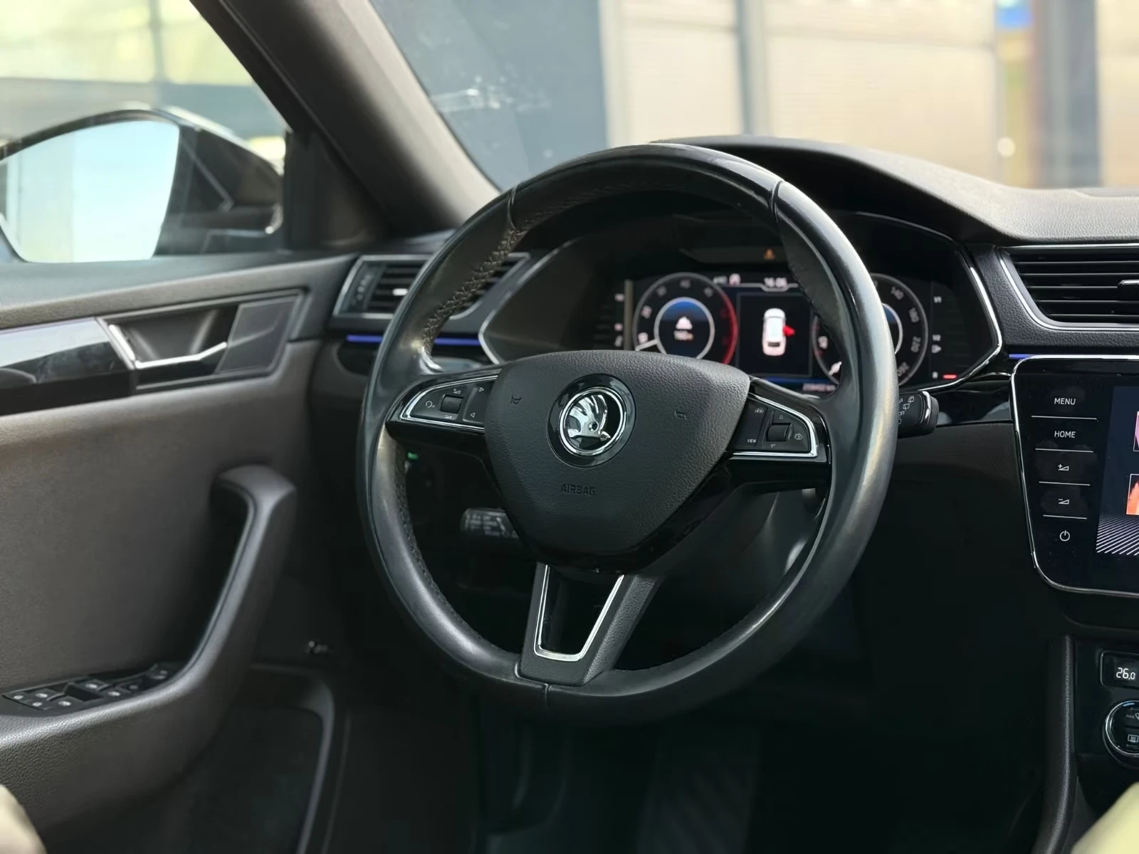 Skoda Superb 2.0TDI 4x4 DSG L&K Digital PANO ��� Canton ������ | Mobile.bg � ����������� 7