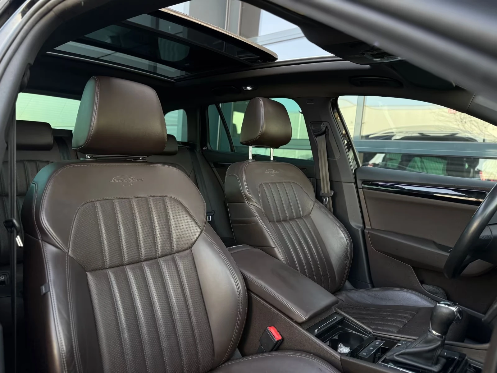 Skoda Superb 2.0TDI 4x4 DSG L&K Digital PANO ��� Canton ������ | Mobile.bg � ����������� 8