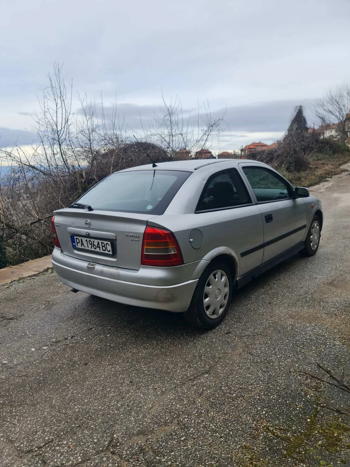 Opel Astra, снимка 3 - Автомобили и джипове - 53892285
