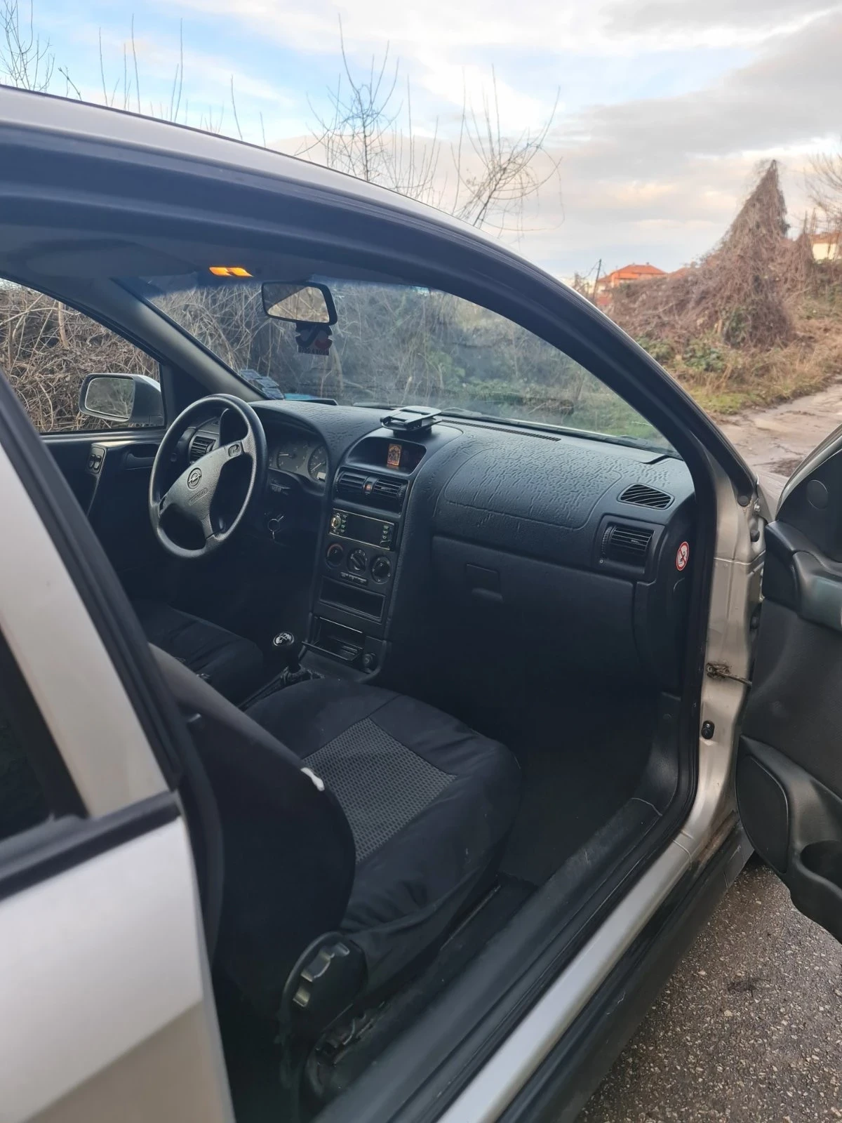 Opel Astra, снимка 7 - Автомобили и джипове - 53892285