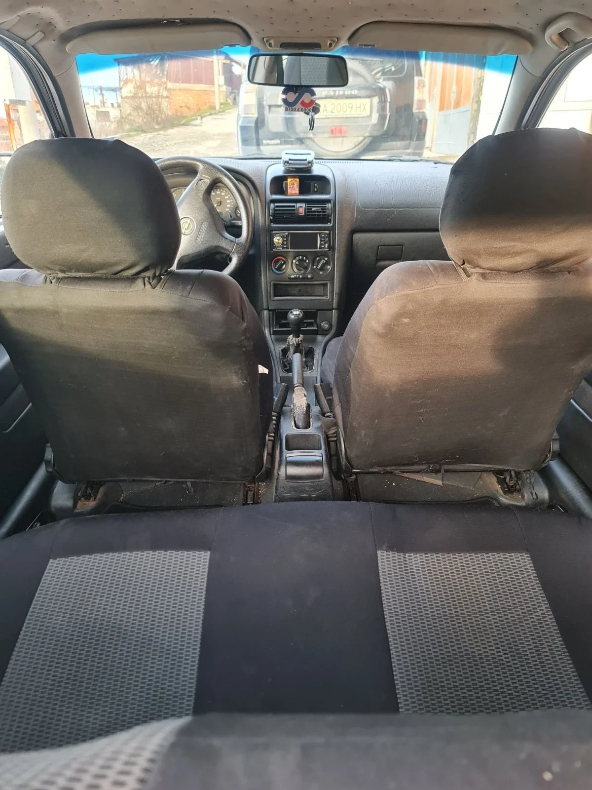 Opel Astra, снимка 5 - Автомобили и джипове - 53892285