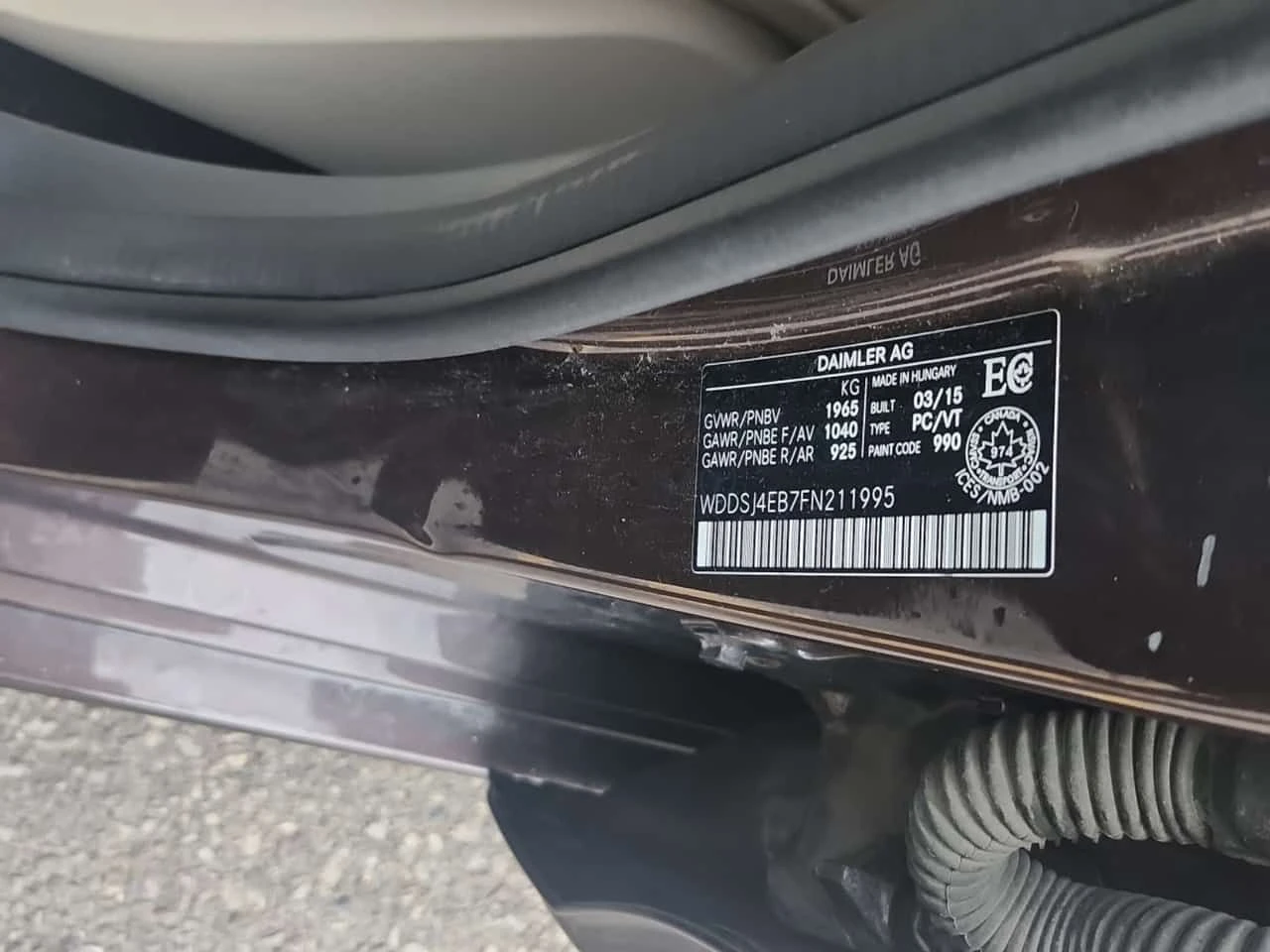 Mercedes-Benz CLA 250 ПОДГРЕВИ| ШИБИДАХ| CARFAX| , снимка 17 - Автомобили и джипове - 54004115