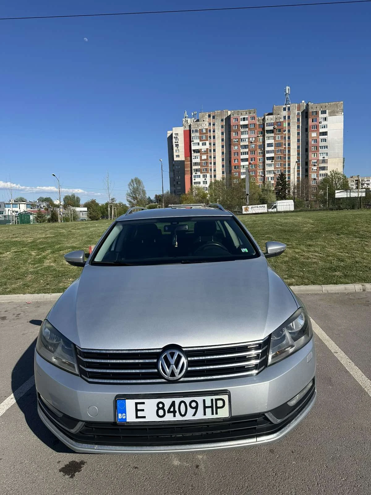 VW Passat 2.0TDI 4Motion