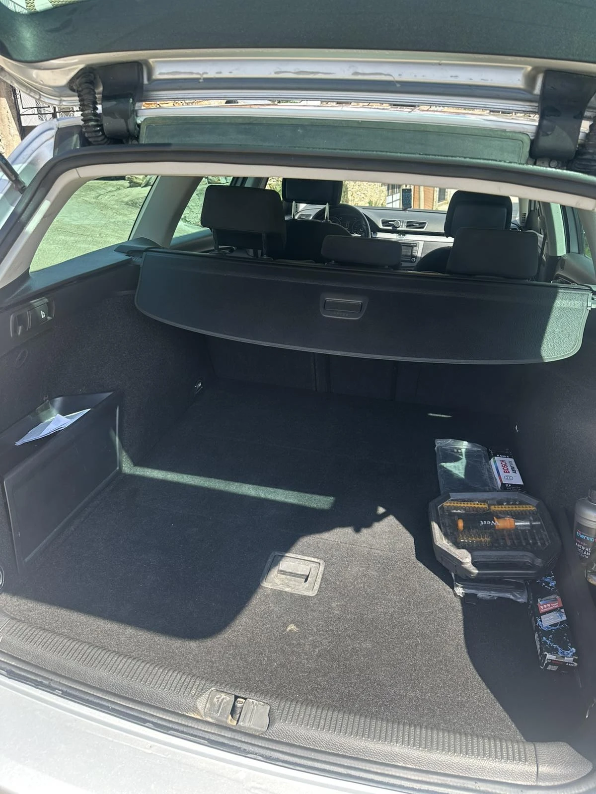 VW Passat 2.0TDI 4Motion, снимка 6 - Автомобили и джипове - 54169354