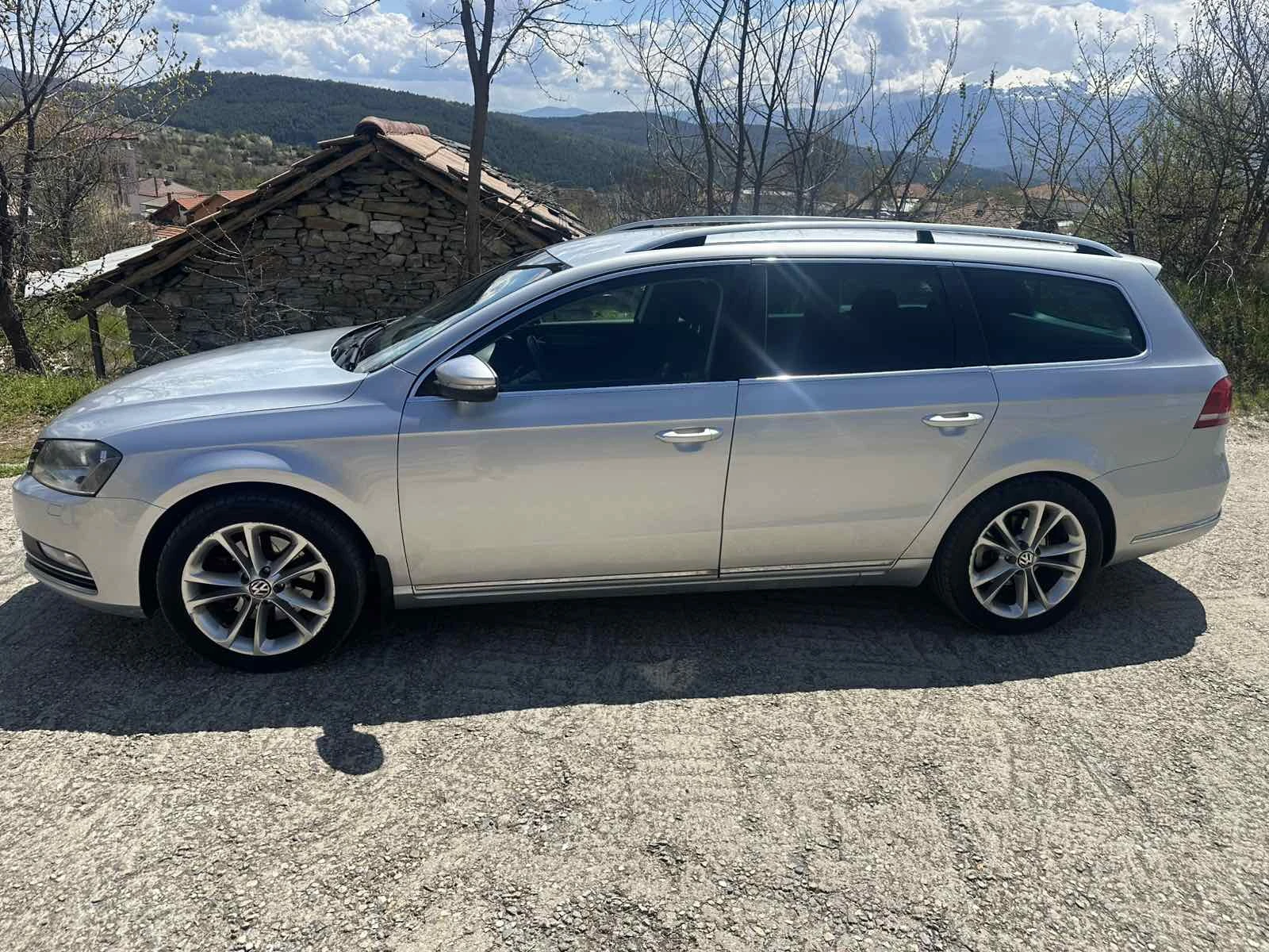VW Passat 2.0TDI 4Motion, снимка 3 - Автомобили и джипове - 54169354