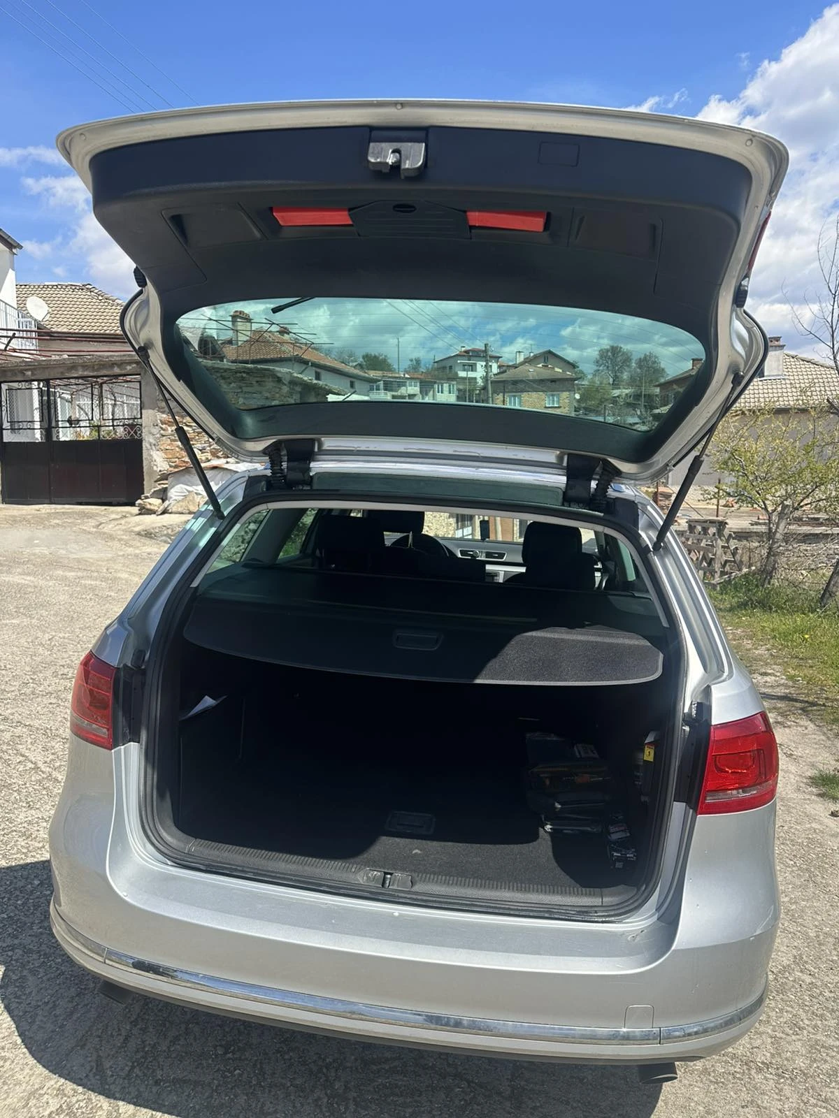 VW Passat 2.0TDI 4Motion, снимка 5 - Автомобили и джипове - 54169354