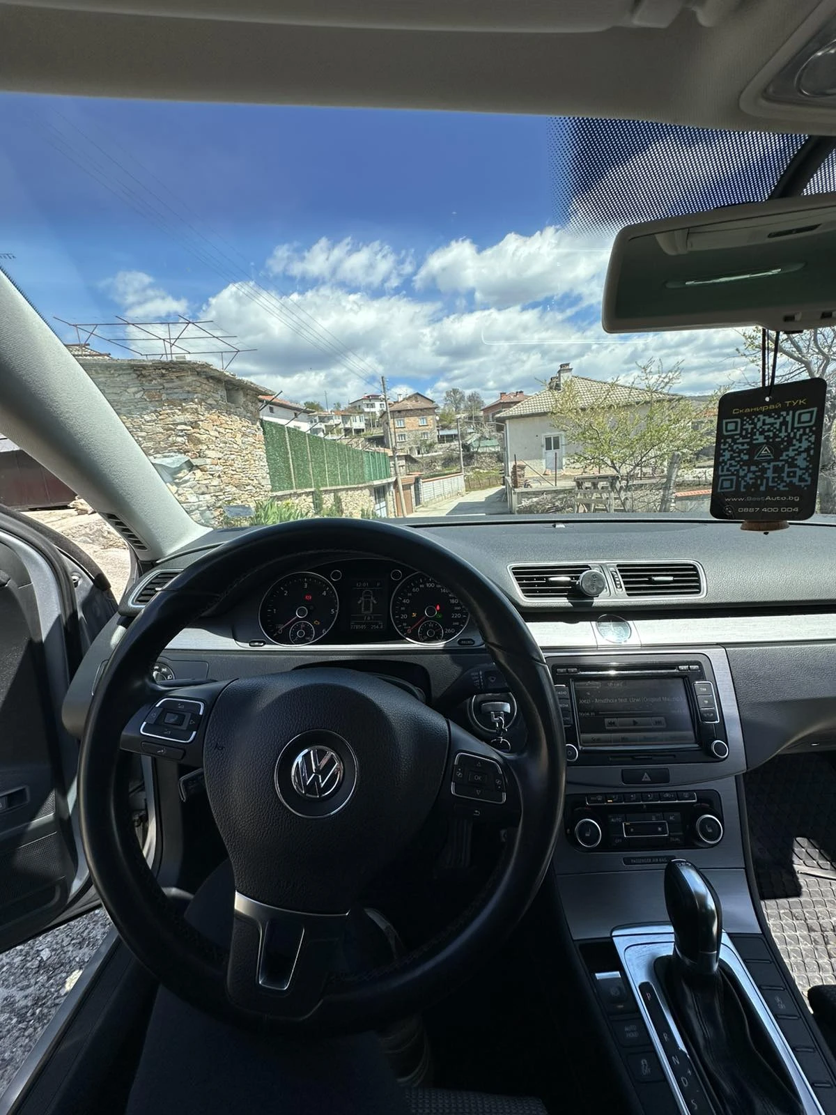 VW Passat 2.0TDI 4Motion, снимка 13 - Автомобили и джипове - 54169354