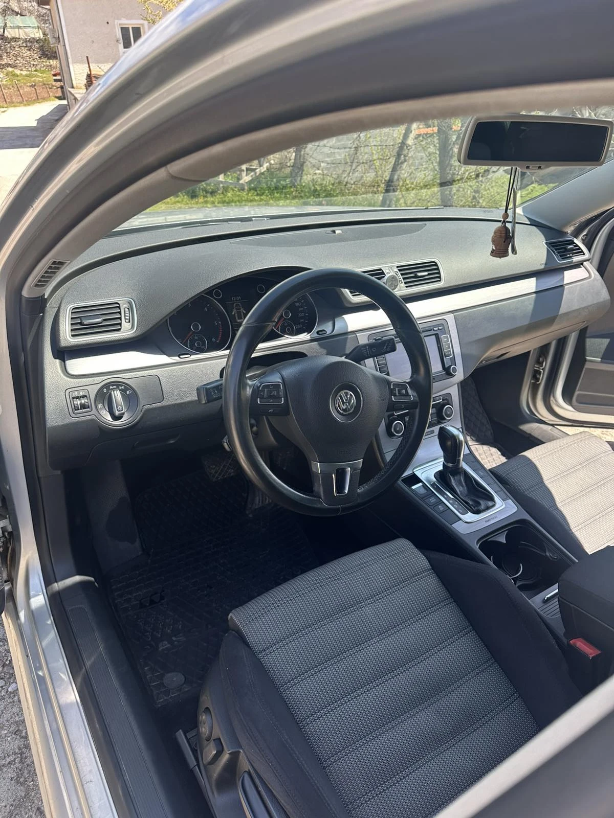 VW Passat 2.0TDI 4Motion, снимка 11 - Автомобили и джипове - 54169354