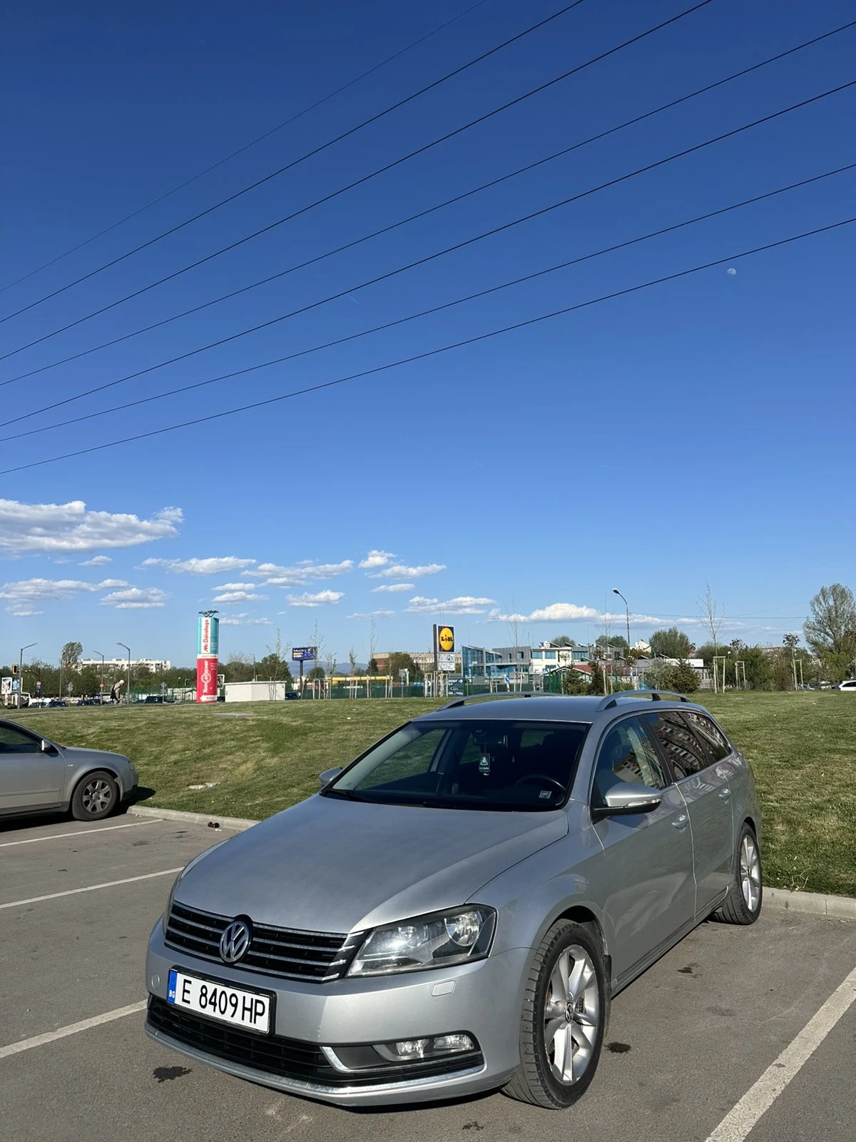 VW Passat 2.0TDI 4Motion, снимка 5 - Автомобили и джипове - 54169354