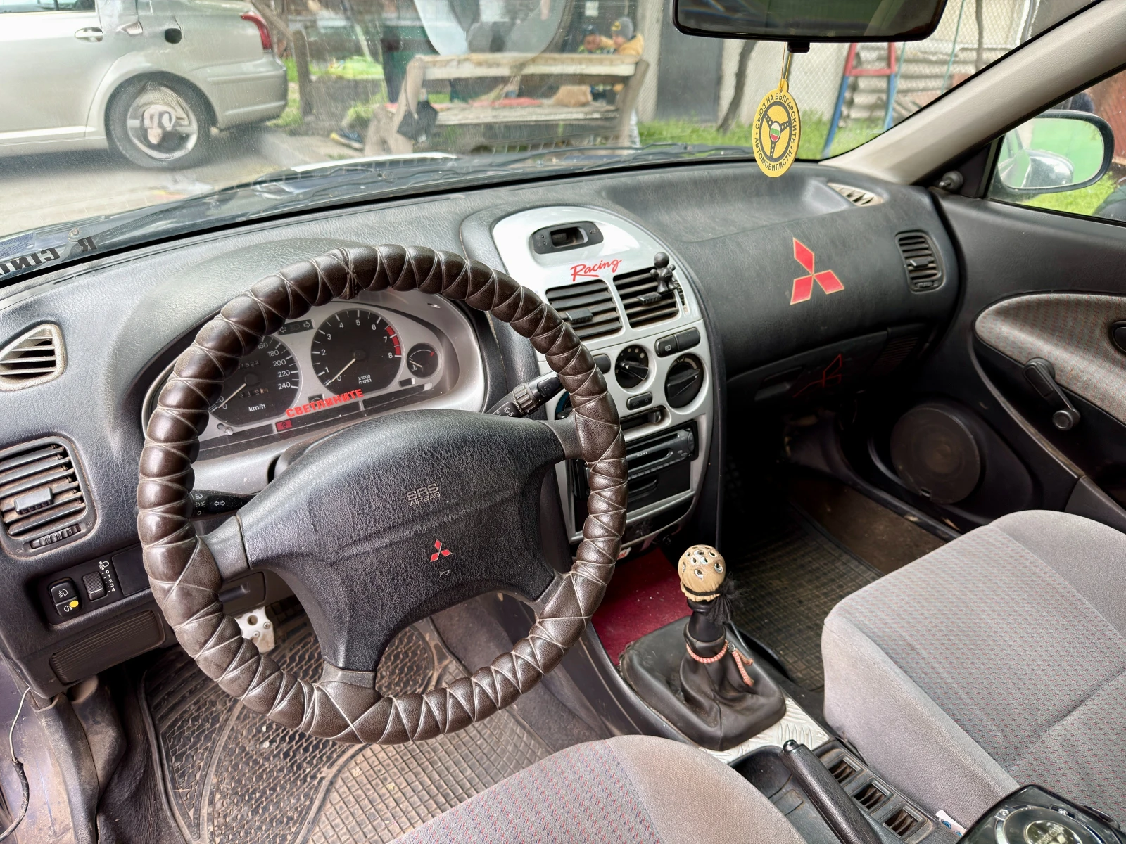 Mitsubishi Carisma GL, снимка 8 - Автомобили и джипове - 54220281