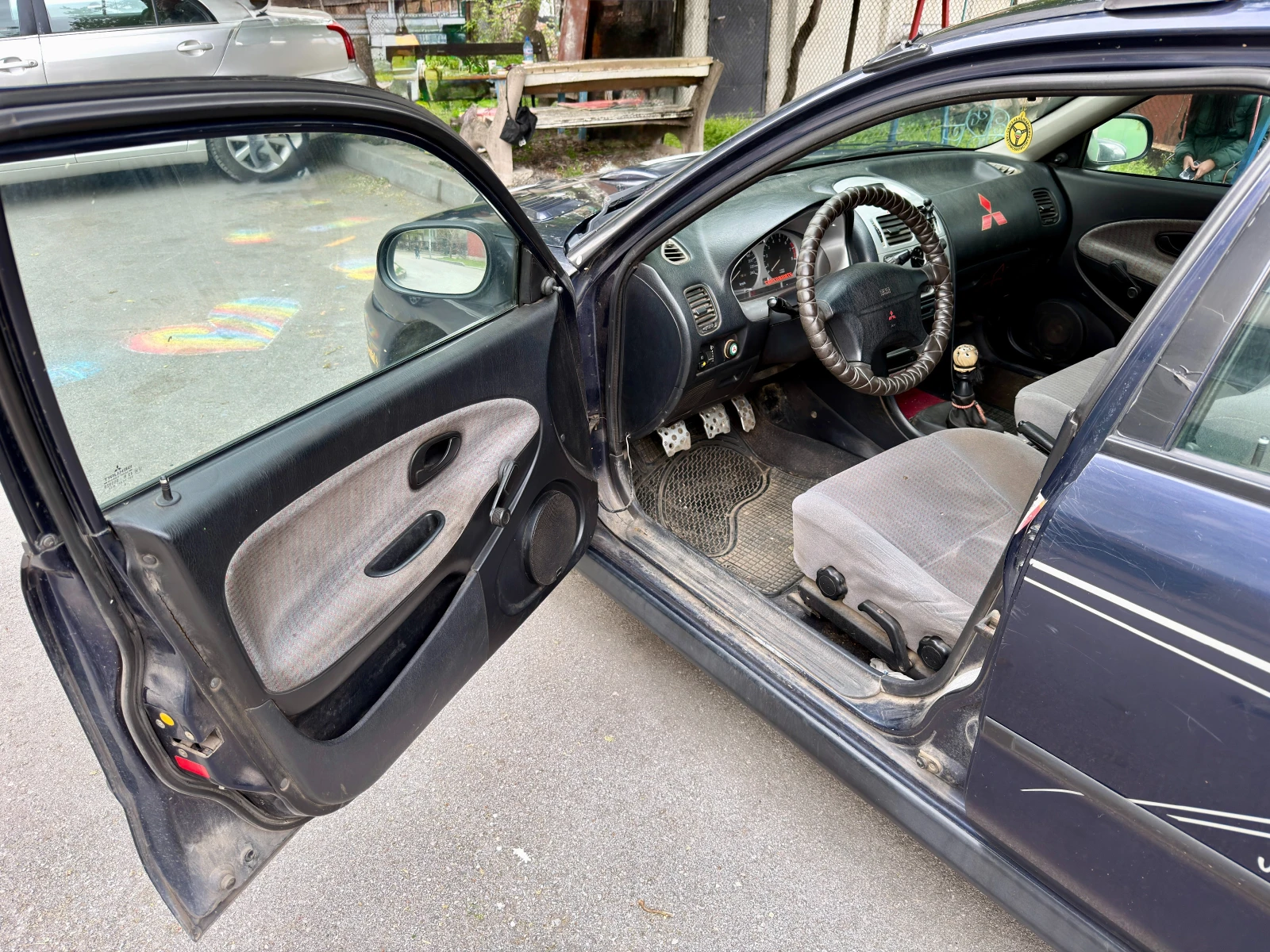 Mitsubishi Carisma GL, снимка 6 - Автомобили и джипове - 54220281