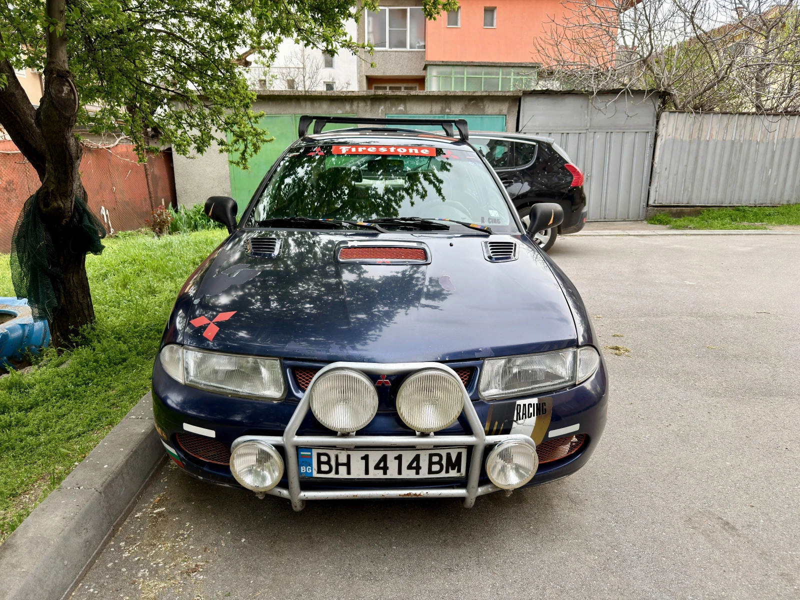 Mitsubishi Carisma GL, снимка 2 - Автомобили и джипове - 54220281