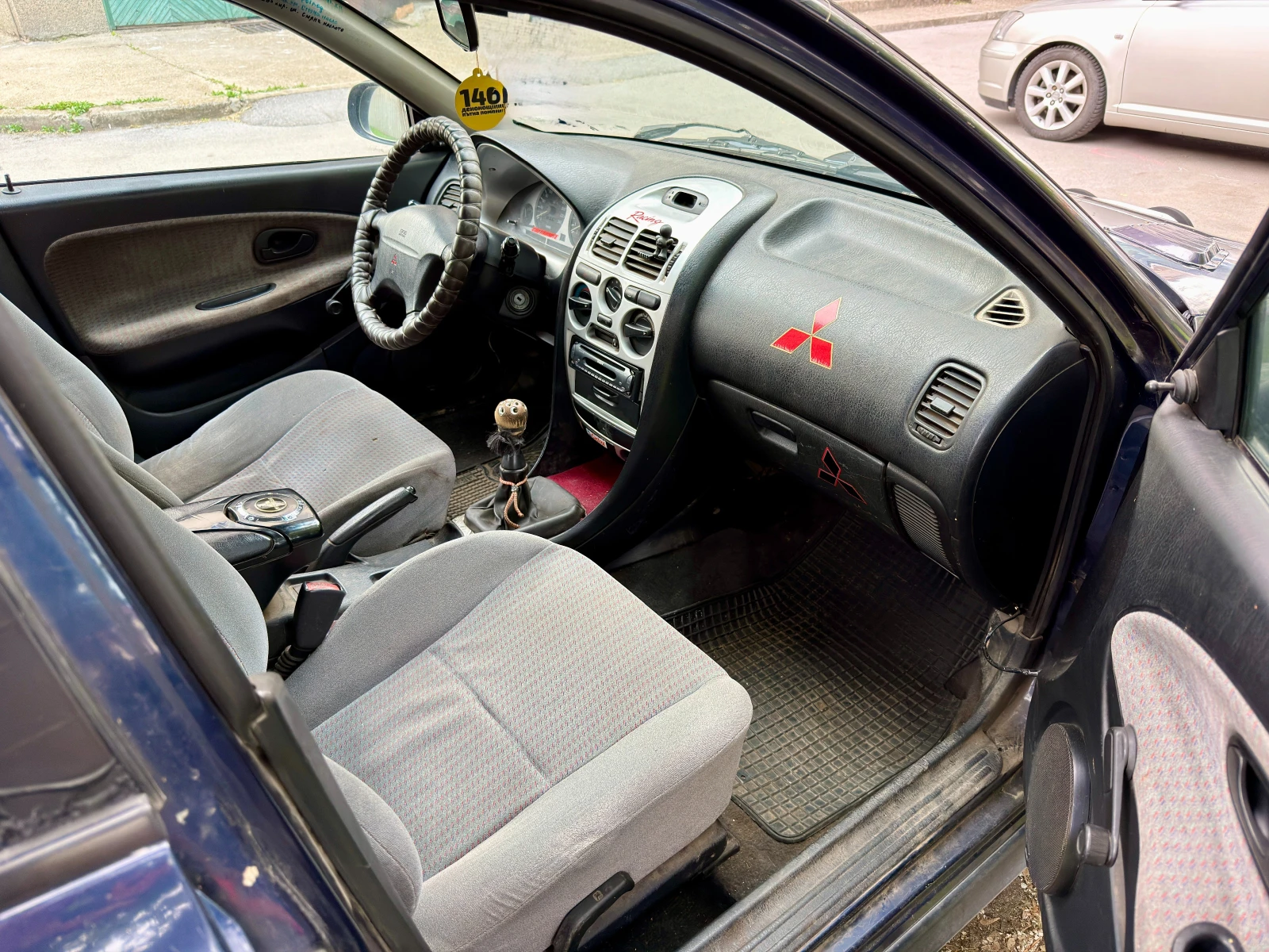 Mitsubishi Carisma GL, снимка 7 - Автомобили и джипове - 54220281