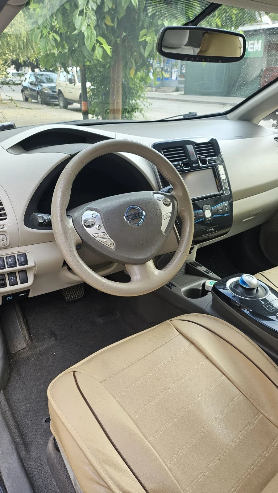 Nissan Leaf  Zeroemission, снимка 7 - Автомобили и джипове - 54235129
