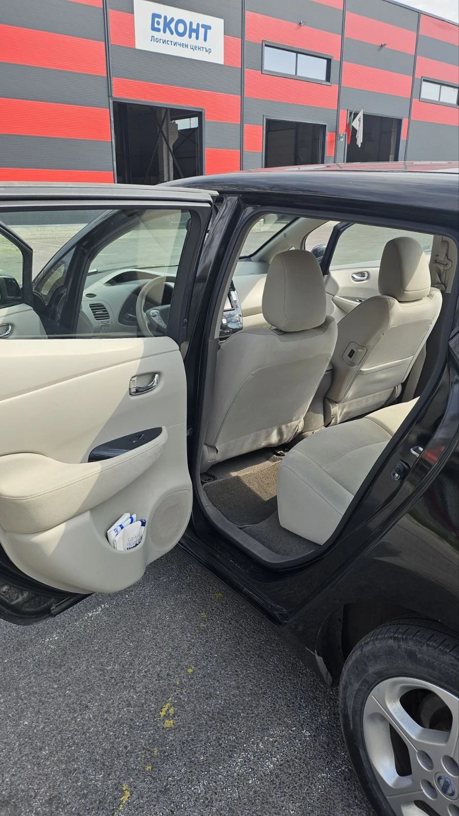 Nissan Leaf  Zeroemission | Mobile.bg � ����������� 6
