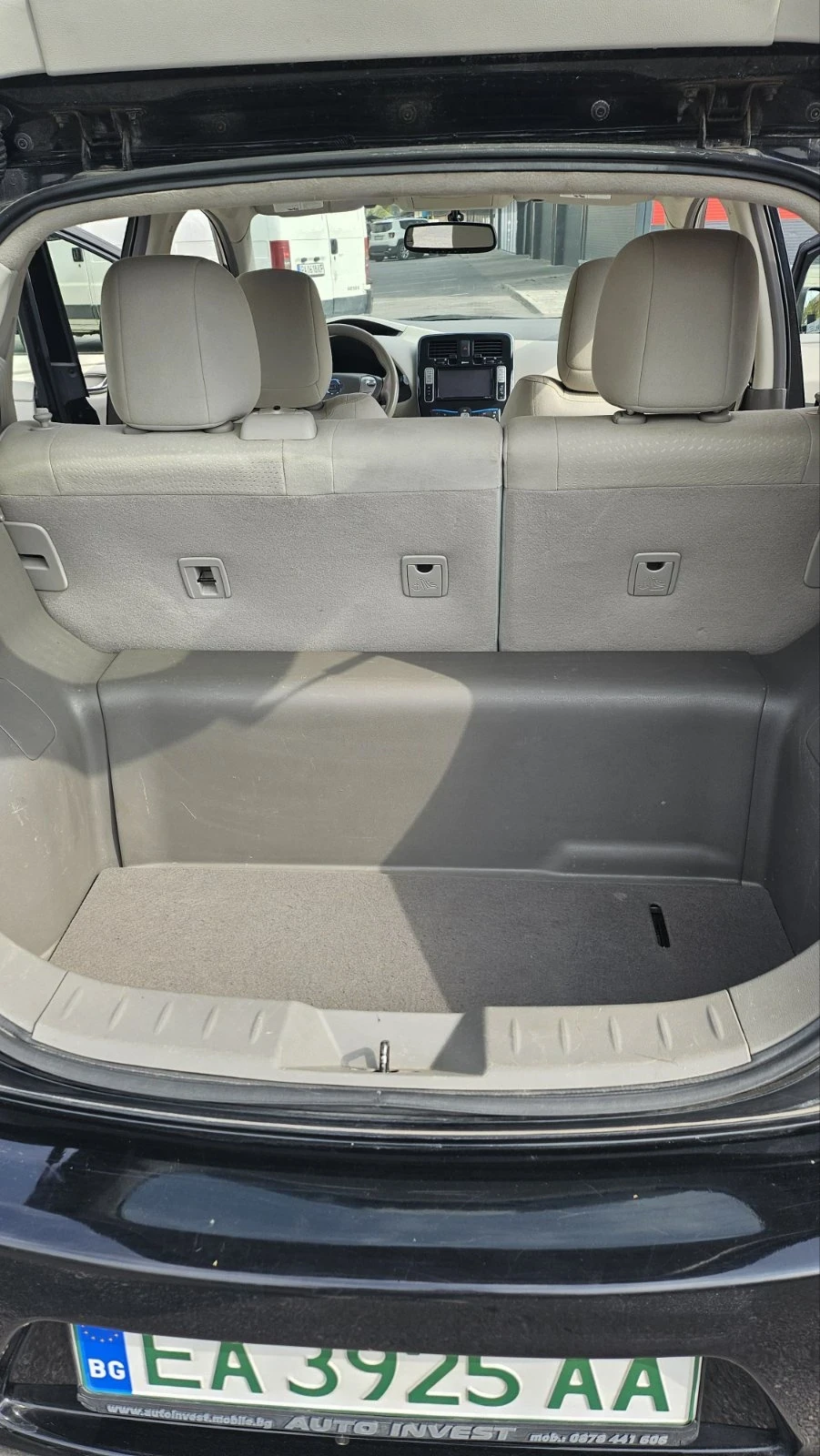 Nissan Leaf  Zeroemission | Mobile.bg � ����������� 7