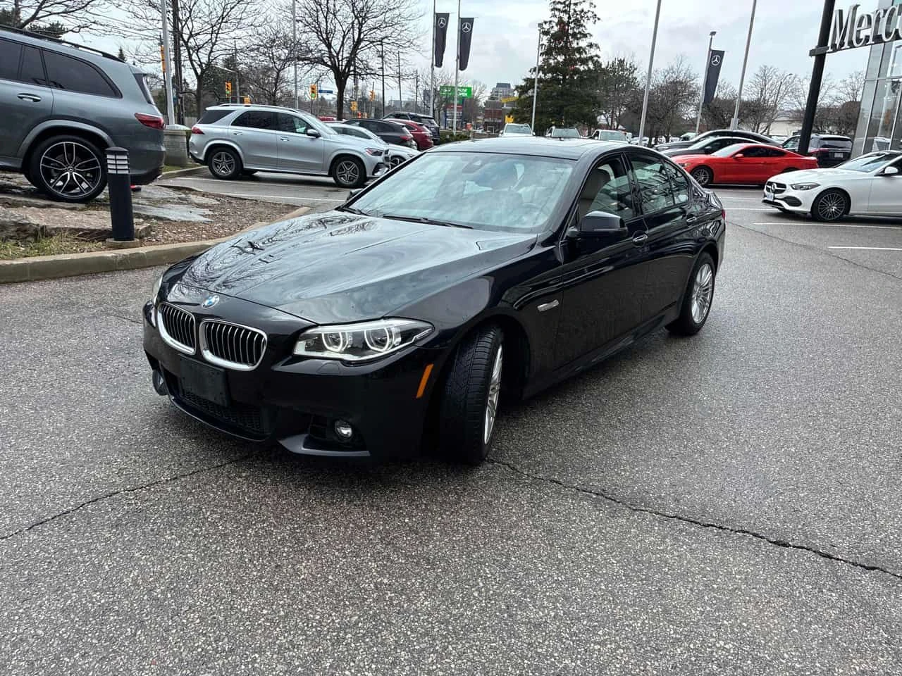 BMW 535 М ПАКЕ/ xDrive /CARFAX/Подгрев/Памет/Ленти/КЛИП