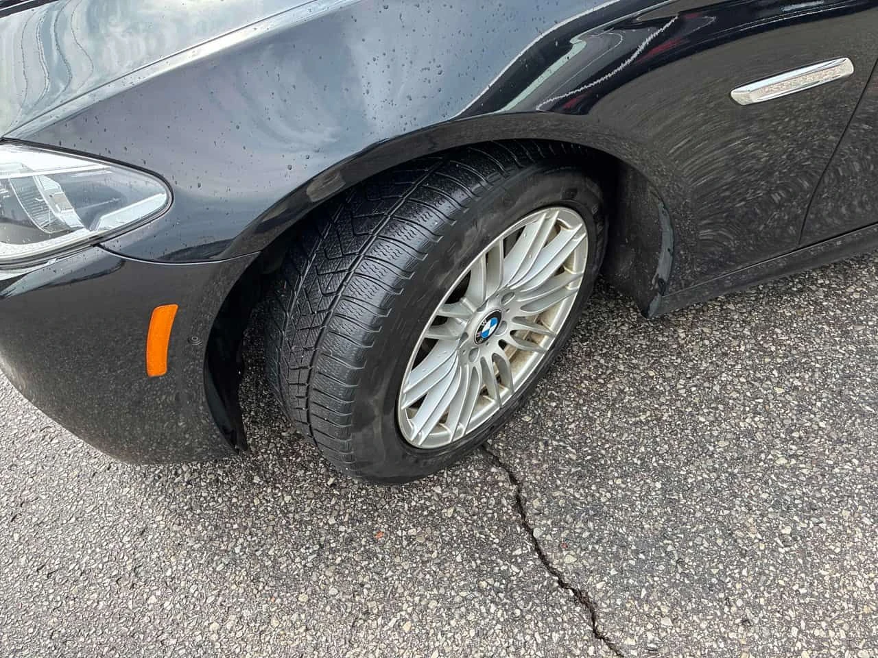 BMW 535 М ПАКЕ/ xDrive /CARFAX/Подгрев/Памет/Ленти/КЛИП, снимка 14 - Автомобили и джипове - 54240259