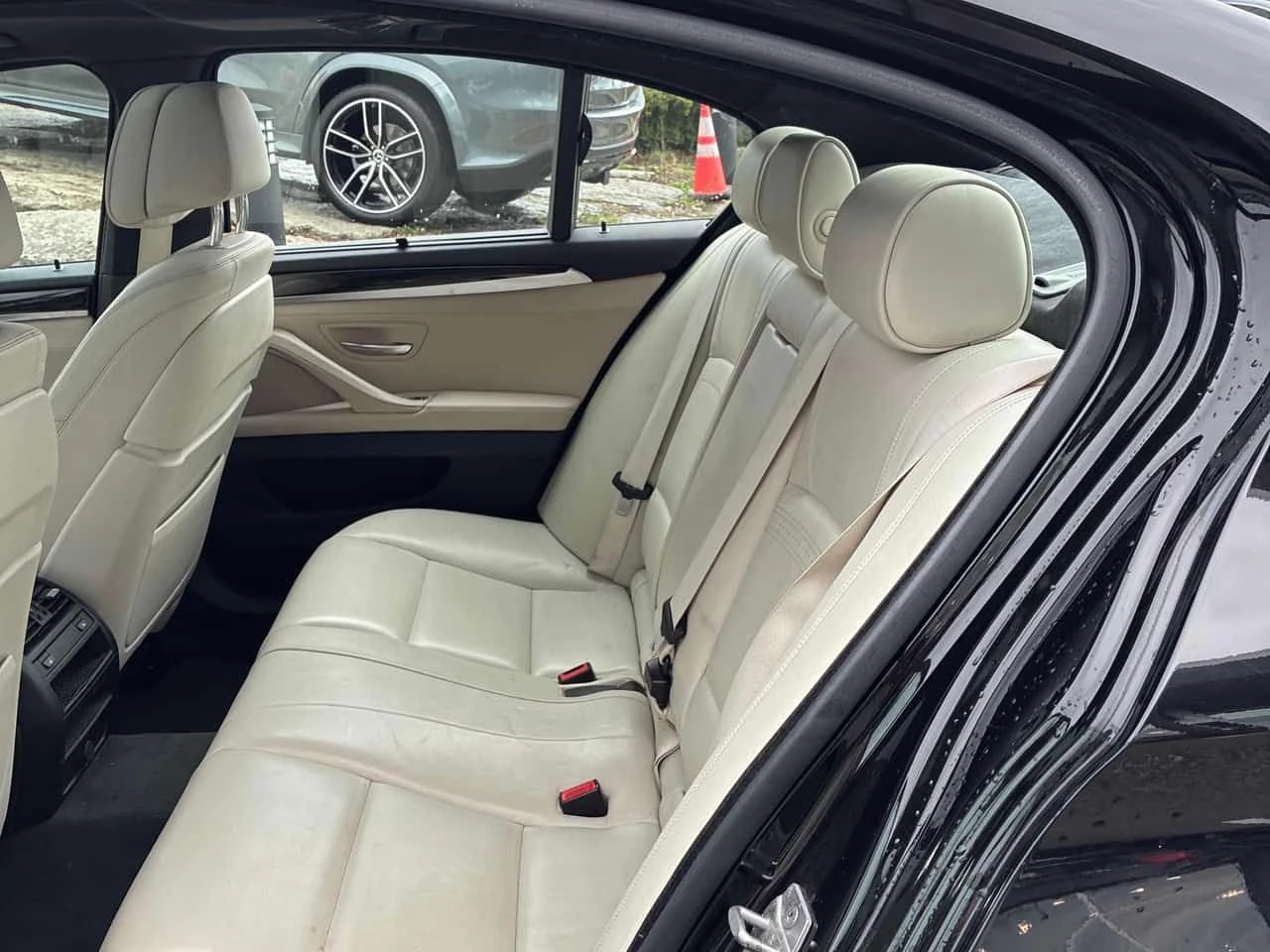 BMW 535 М ПАКЕ/ xDrive /CARFAX/Подгрев/Памет/Ленти/КЛИП, снимка 11 - Автомобили и джипове - 54240259