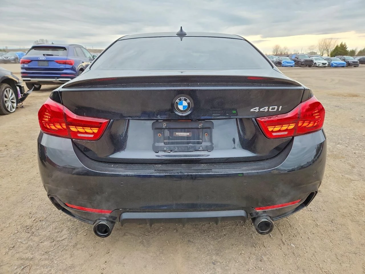 BMW 440 2018 BMW 440XI, снимка 5 - Автомобили и джипове - 54351922