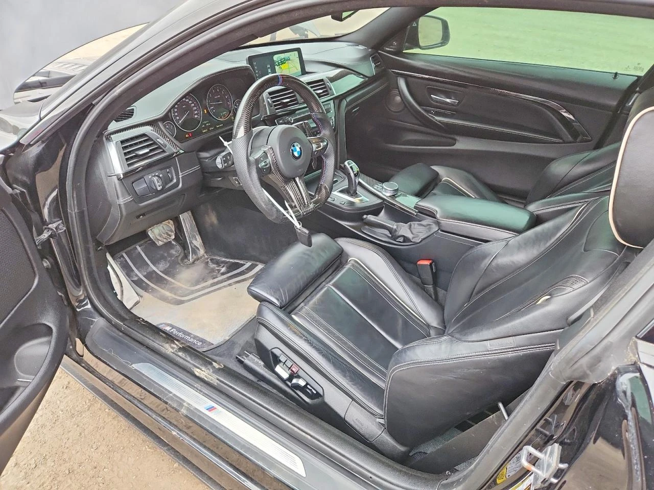 BMW 440 2018 BMW 440XI, снимка 8 - Автомобили и джипове - 54351922