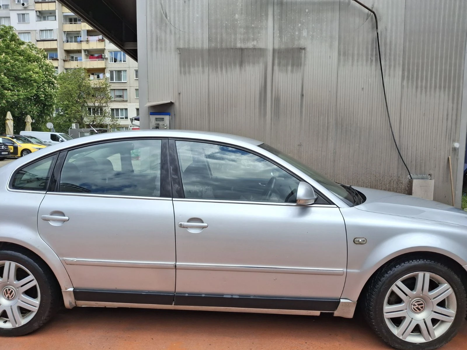 VW Passat, снимка 9 - Автомобили и джипове - 54407143