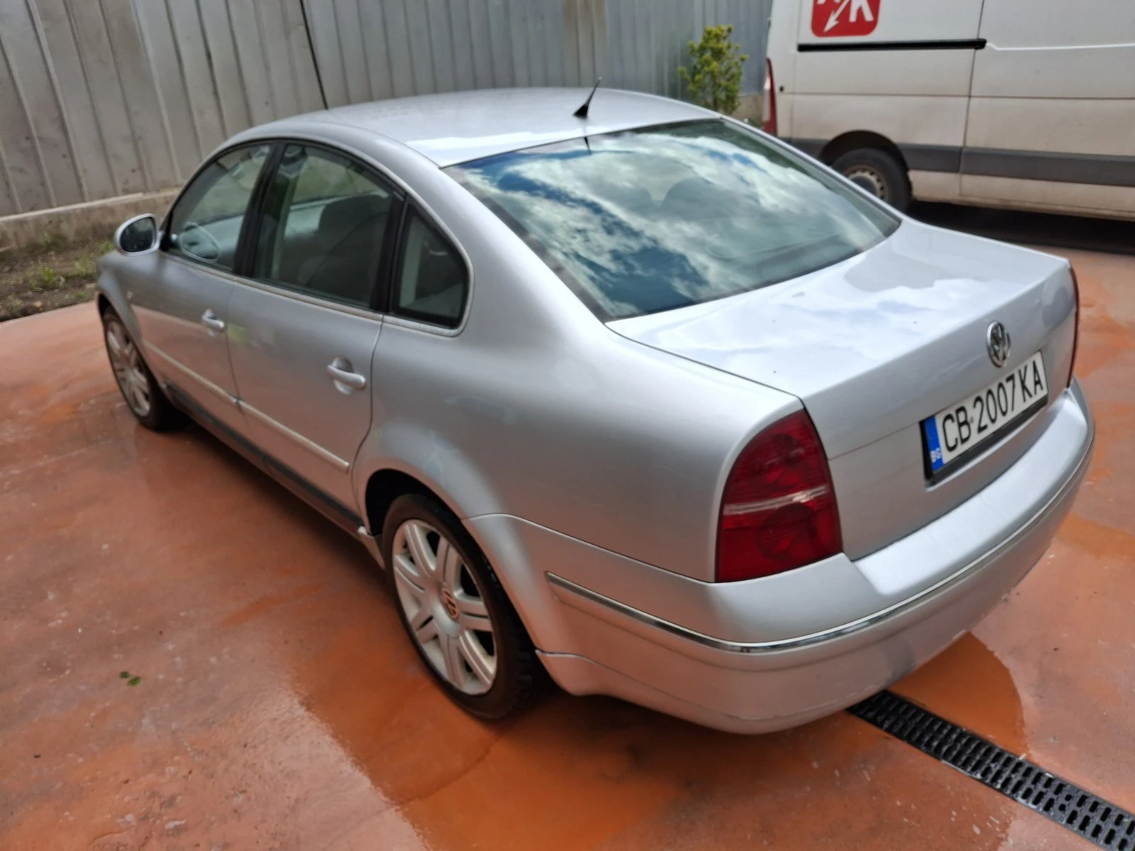 VW Passat, снимка 12 - Автомобили и джипове - 54407143