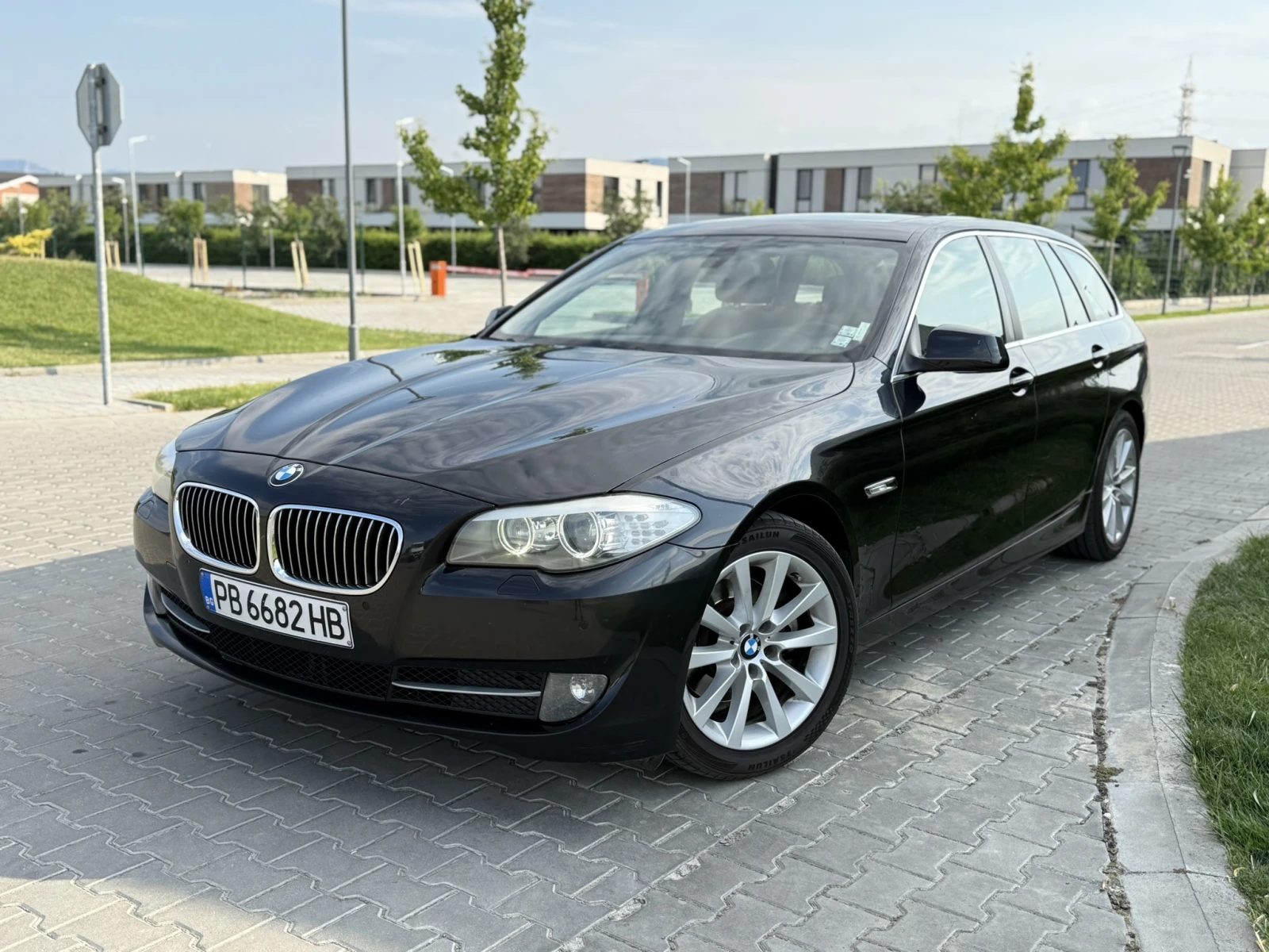 BMW 520 D